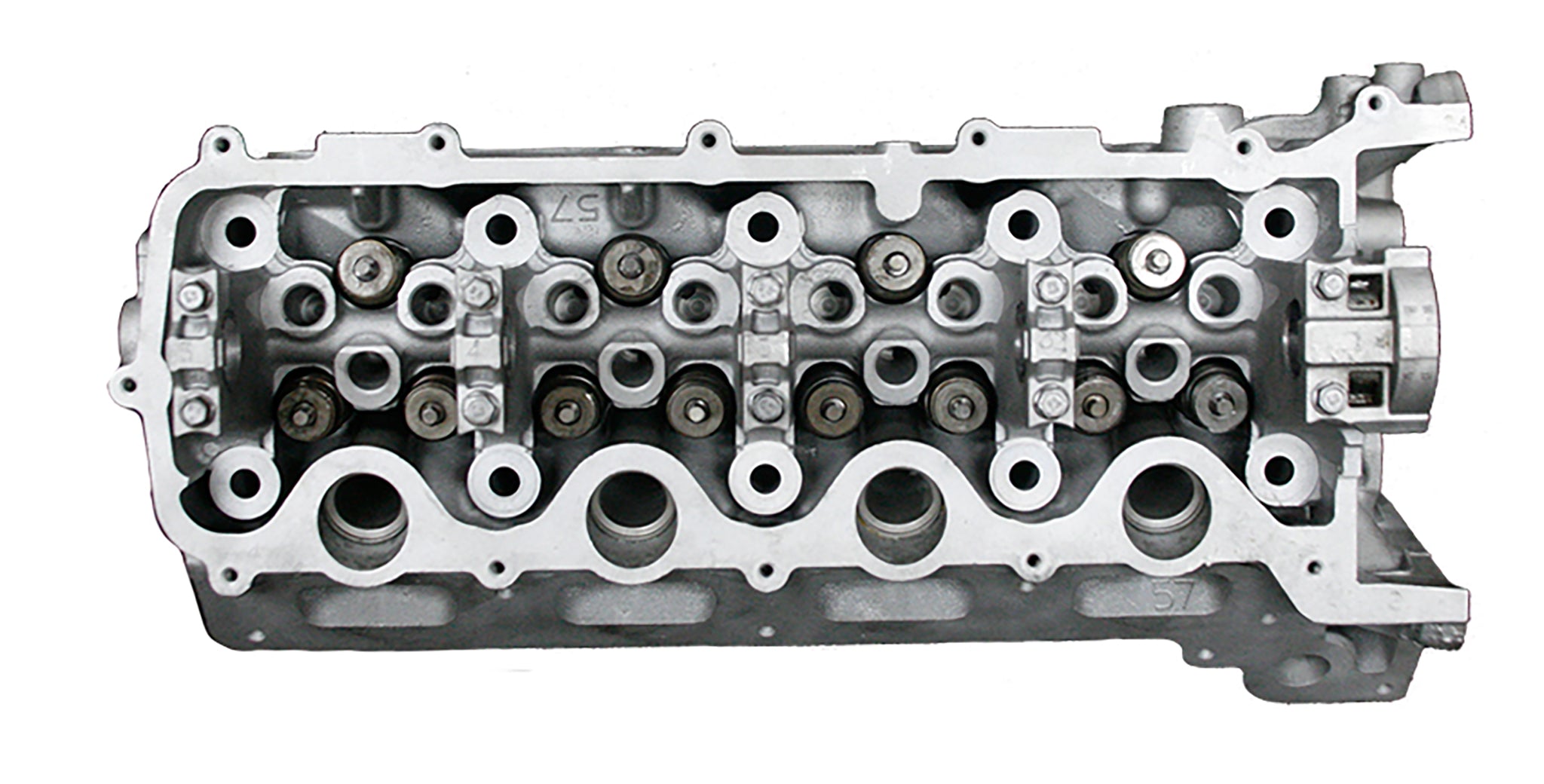 2005-10 Ford 5.4L V8 3V New Cam Bearing Left Rebuilt Cyl. Head Cast# RF3L3E6C064