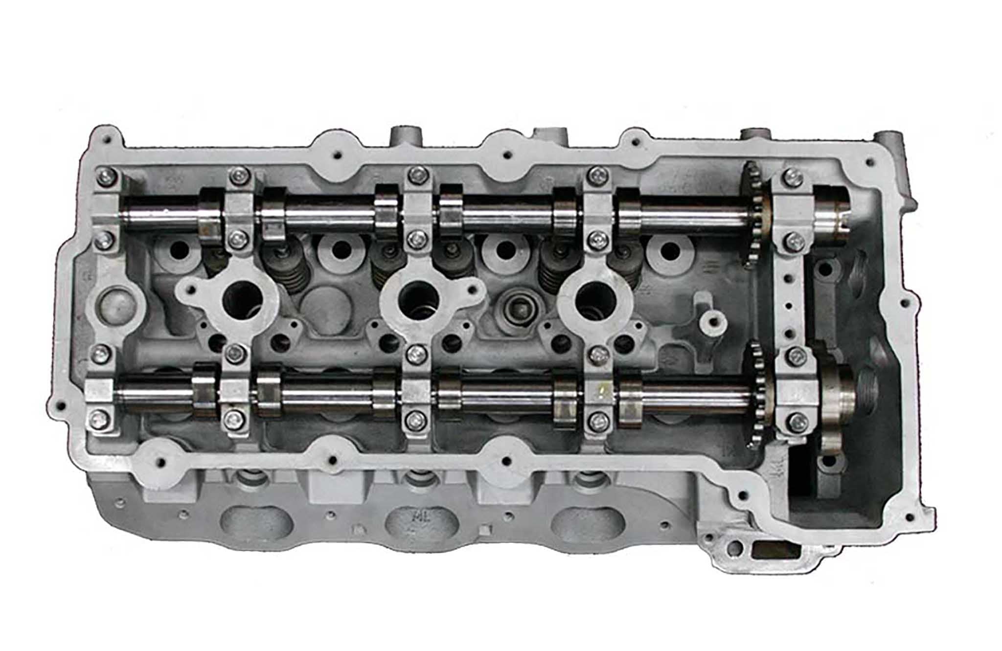 2005-2010 Chrysler 300 2.7L DOHC V6 Left Rebuilt Cylinder Head Cast # 04892068AA