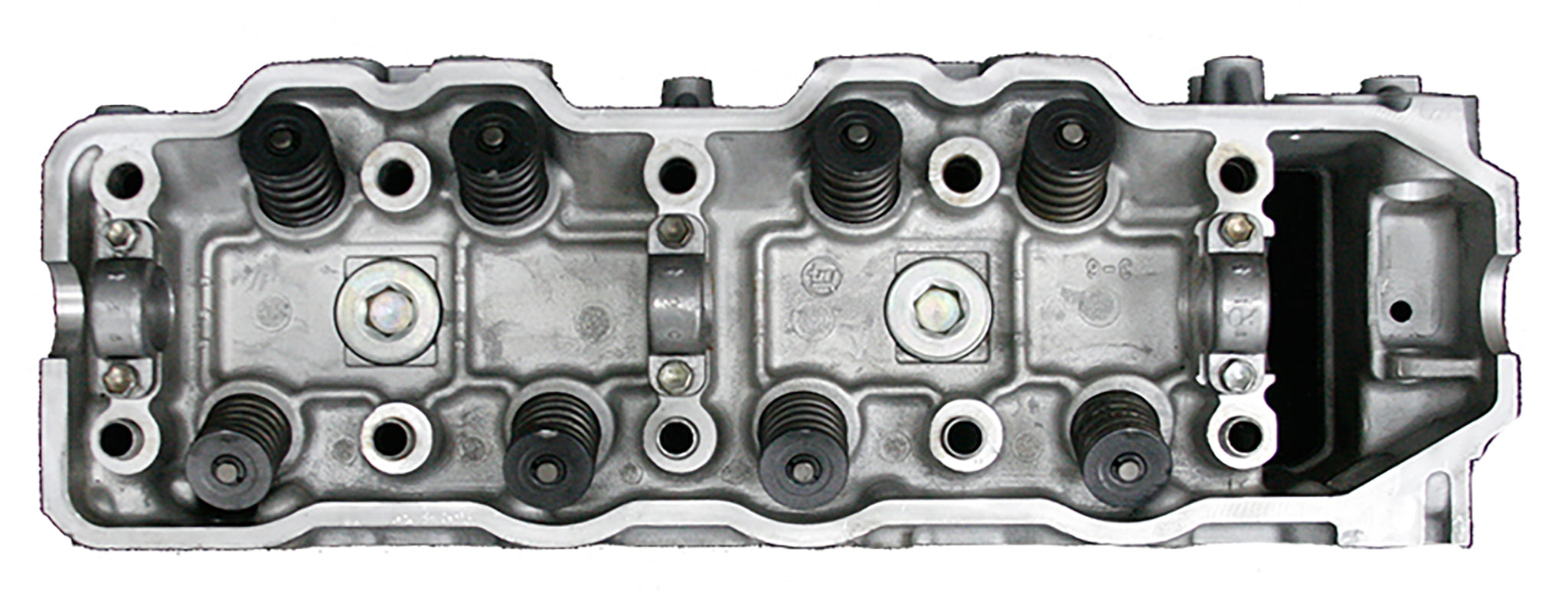 1975-80 Toyota 2.2L 20R w/ Fuel Pump Rebuilt Cylinder Head