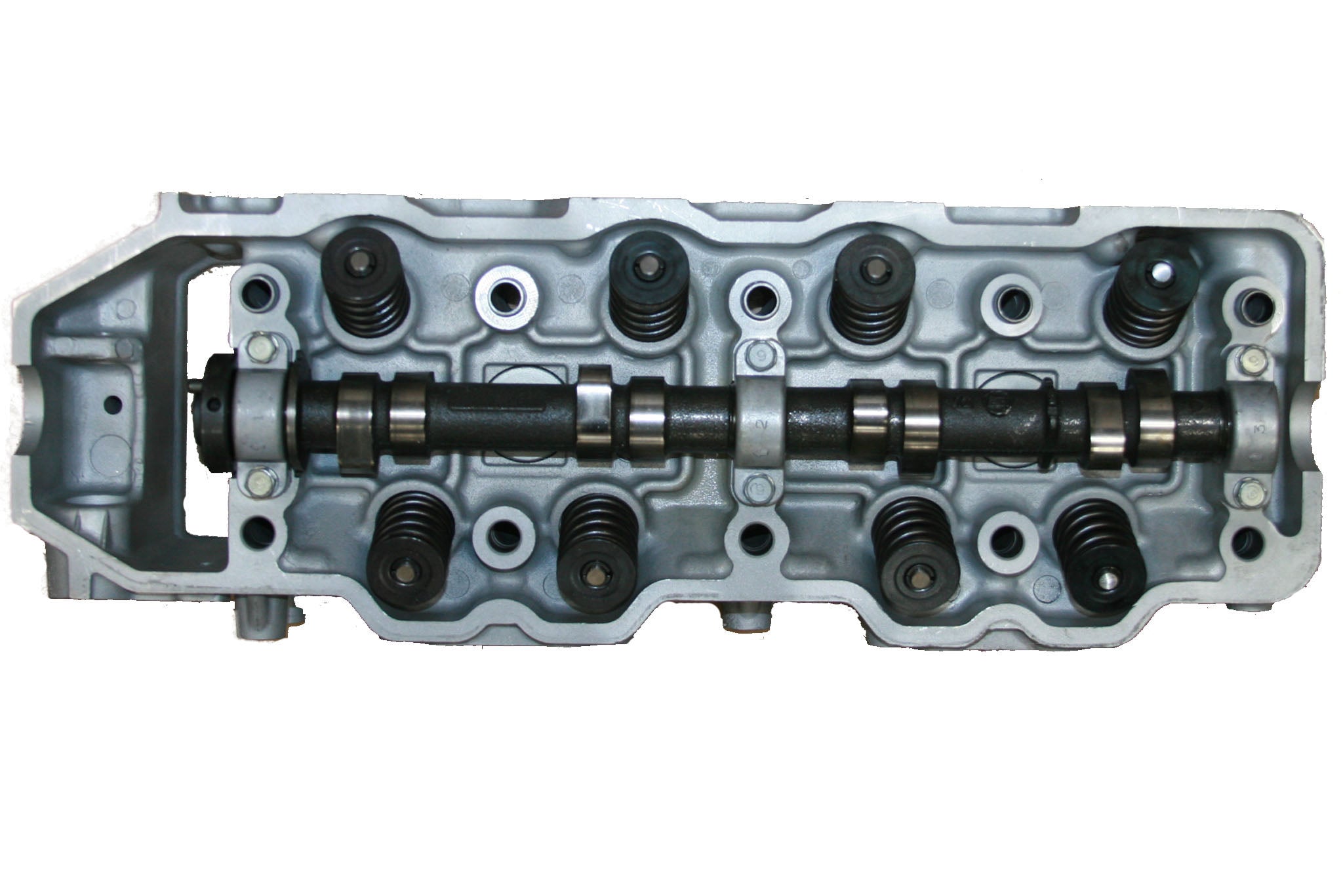 1975-80 Toyota 2.2L 20R Rebuilt Cylinder Head 20R No Fuel Pump
