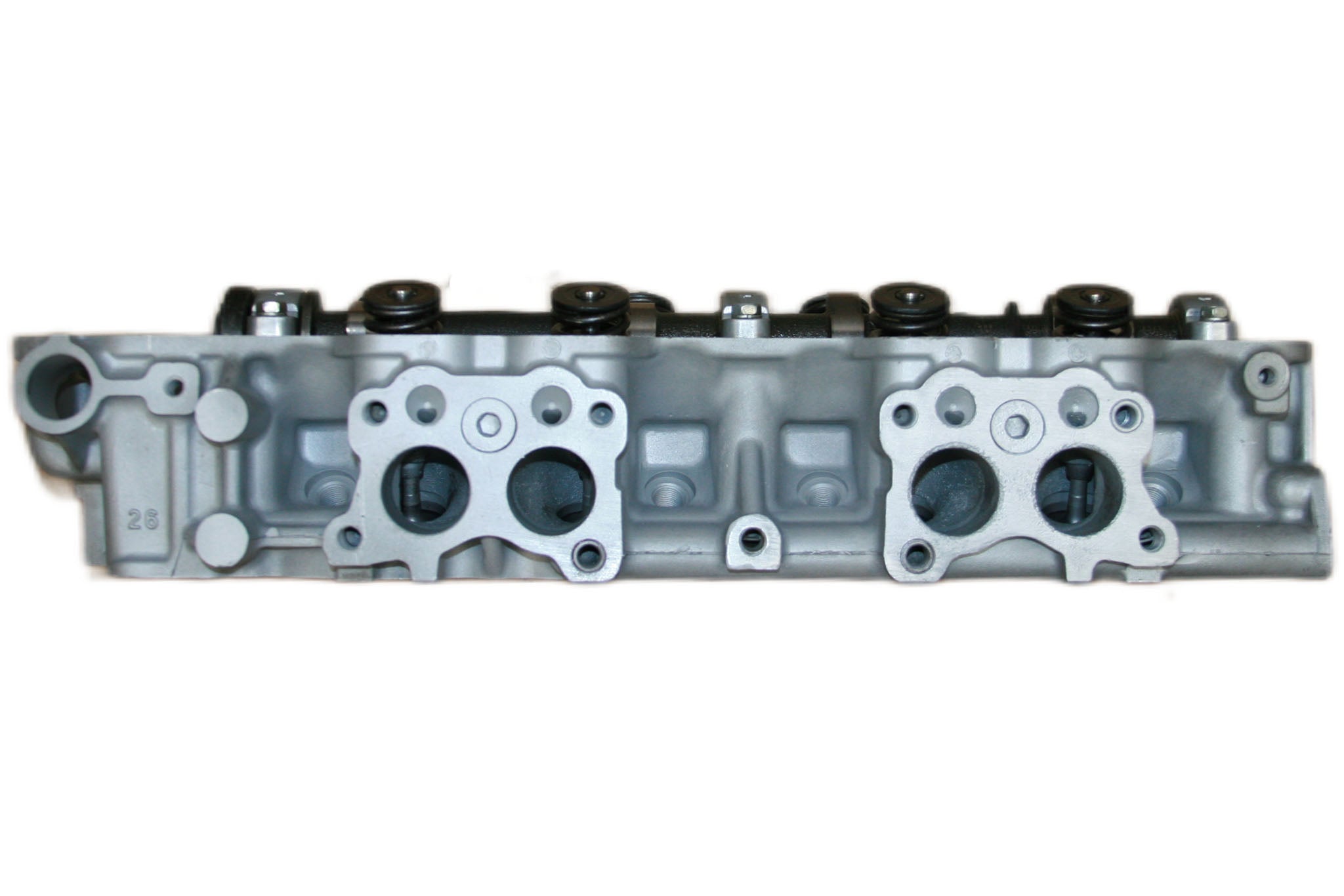 1975-80 Toyota 2.2L 20R Rebuilt Cylinder Head 20R No Fuel Pump