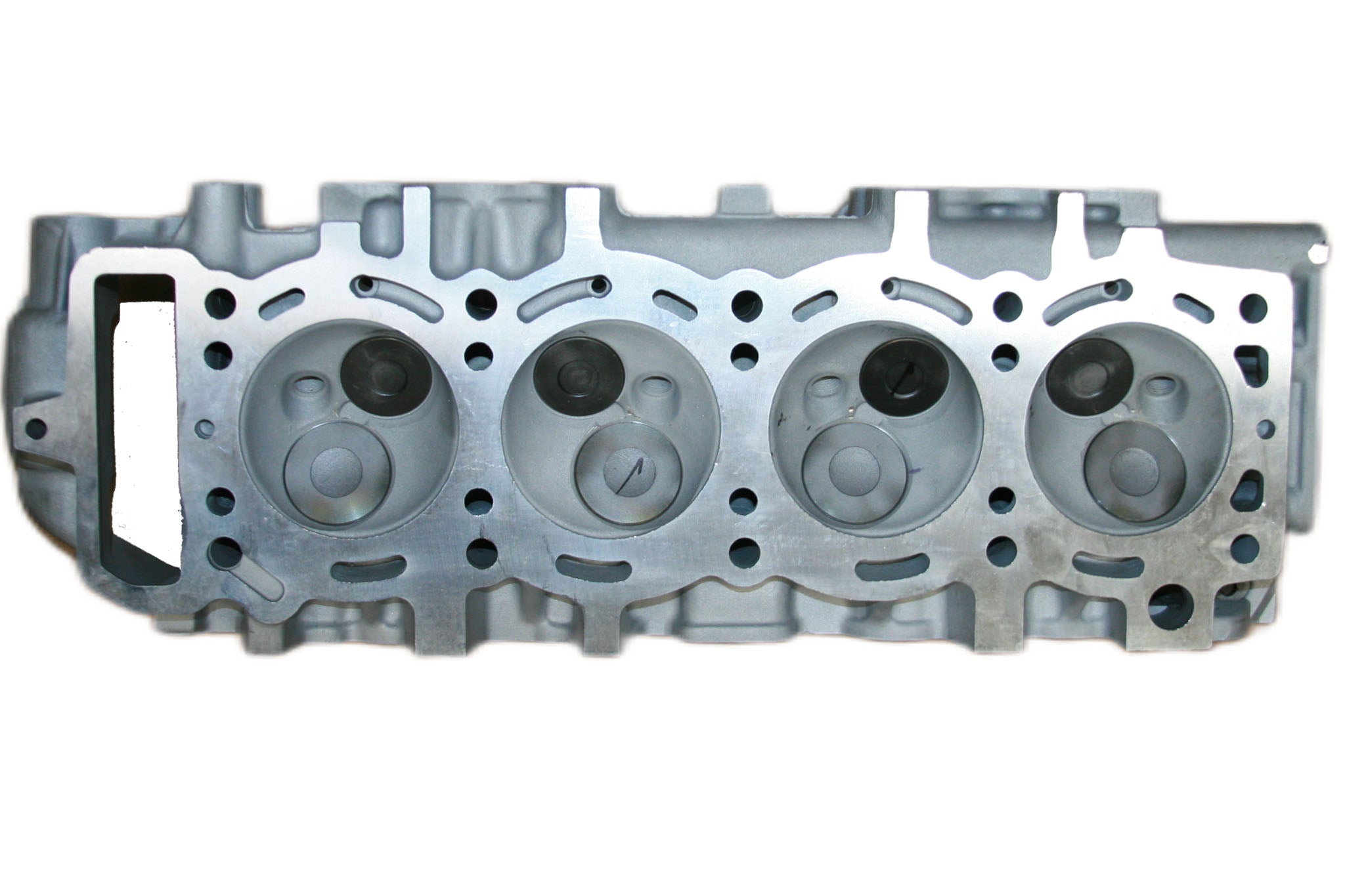 1975-80 Toyota 2.2L 20R Rebuilt Cylinder Head 20R No Fuel Pump