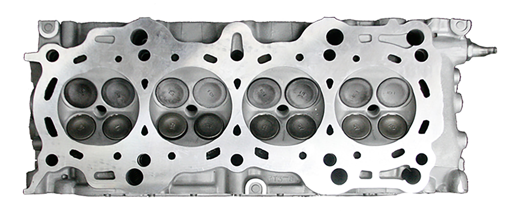 1990-96 Honda 2.2L SOHC F22A1 Rebuilt Cylinder Head Casting # PT3
