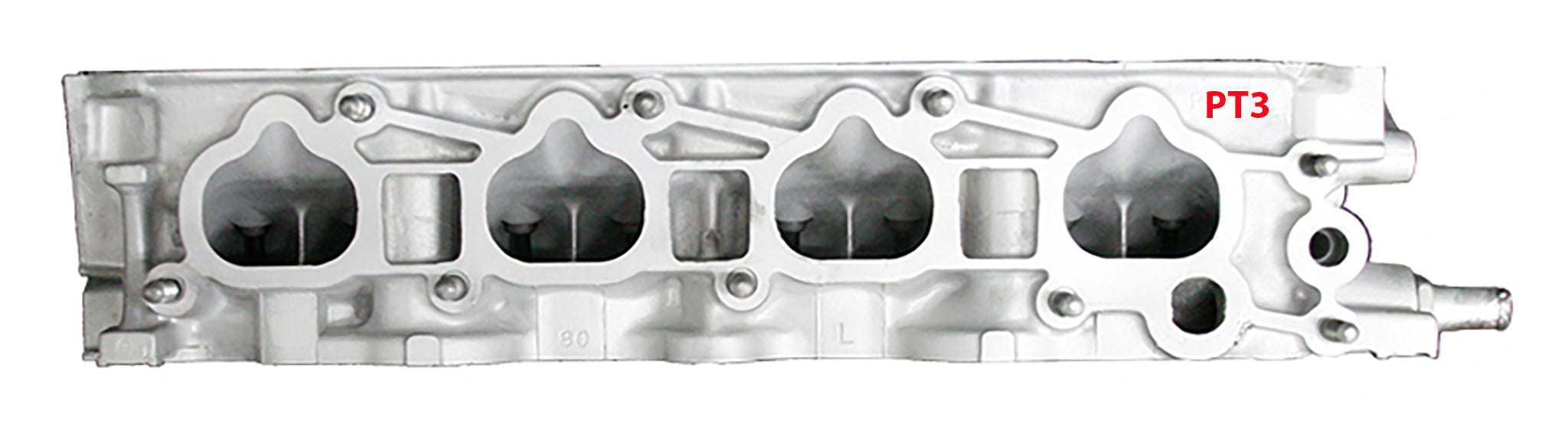 1990-96 Honda 2.2L SOHC F22A1 Rebuilt Cylinder Head Casting # PT3