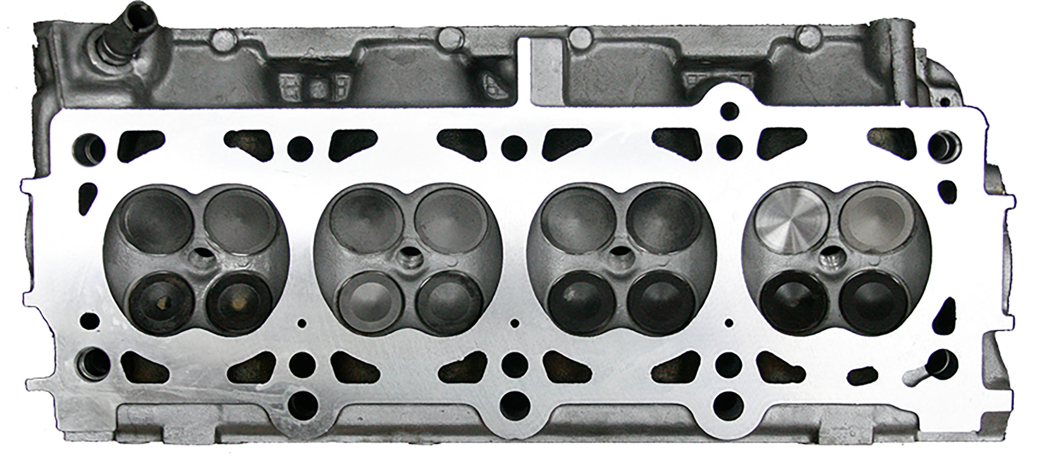 1995-1998 Dodge 2.0L (No Cam) Rebuilt Cylinder Head Casting # 4556737 EB