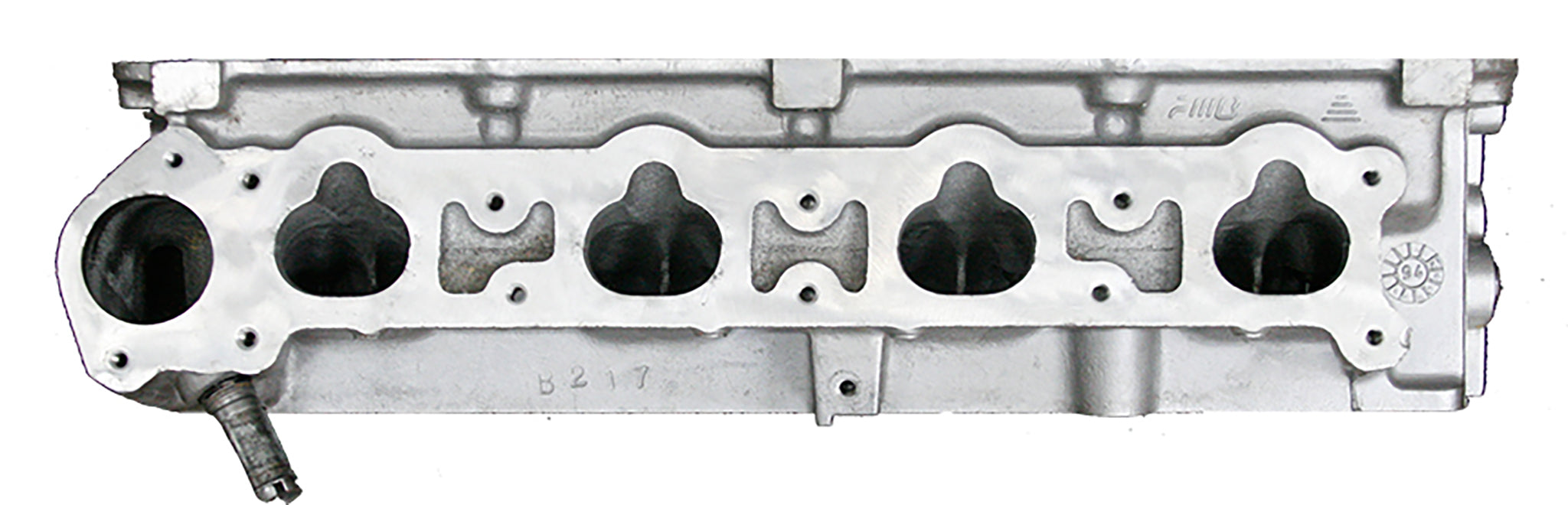 1995-1998 Dodge 2.0L (No Cam) Rebuilt Cylinder Head Casting # 4556737 EB