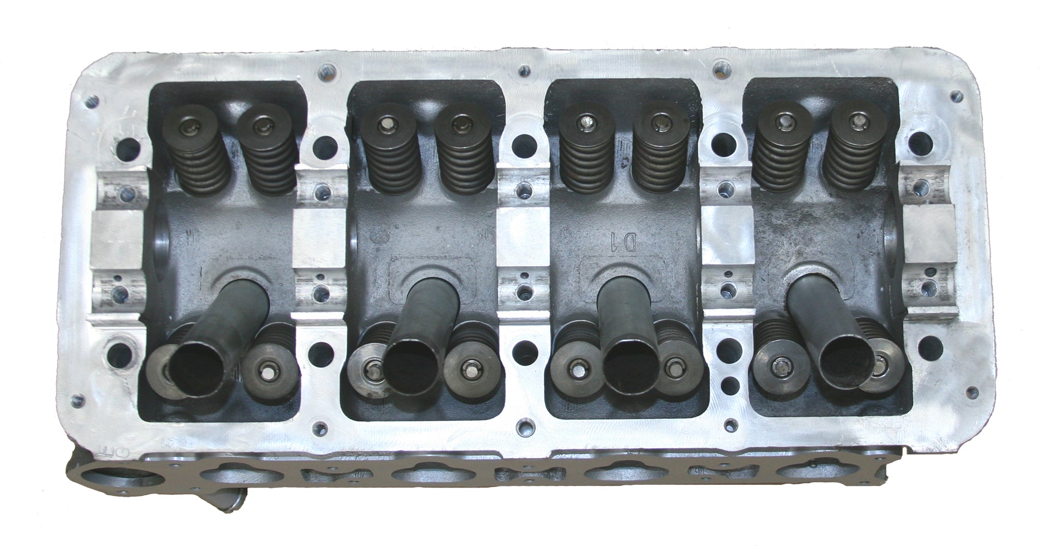 1995-1998 Dodge 2.0L (No Cam) Rebuilt Cylinder Head Casting # 4556737 EB