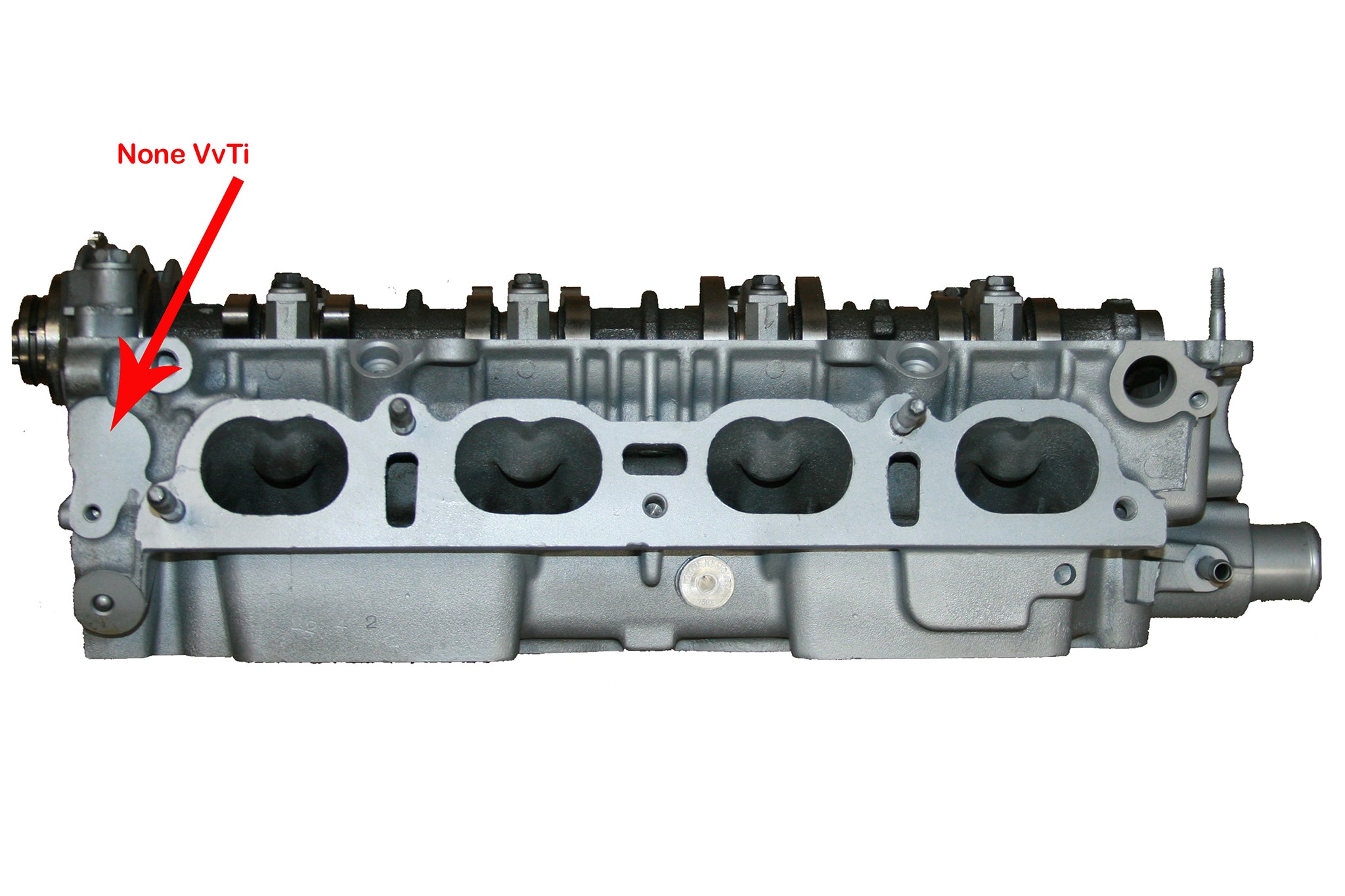 1998-1999 Toyota 1.8L DOHC None VvTi 1ZZFE Rebuilt Cylinder head MOD307-NA-1.8L