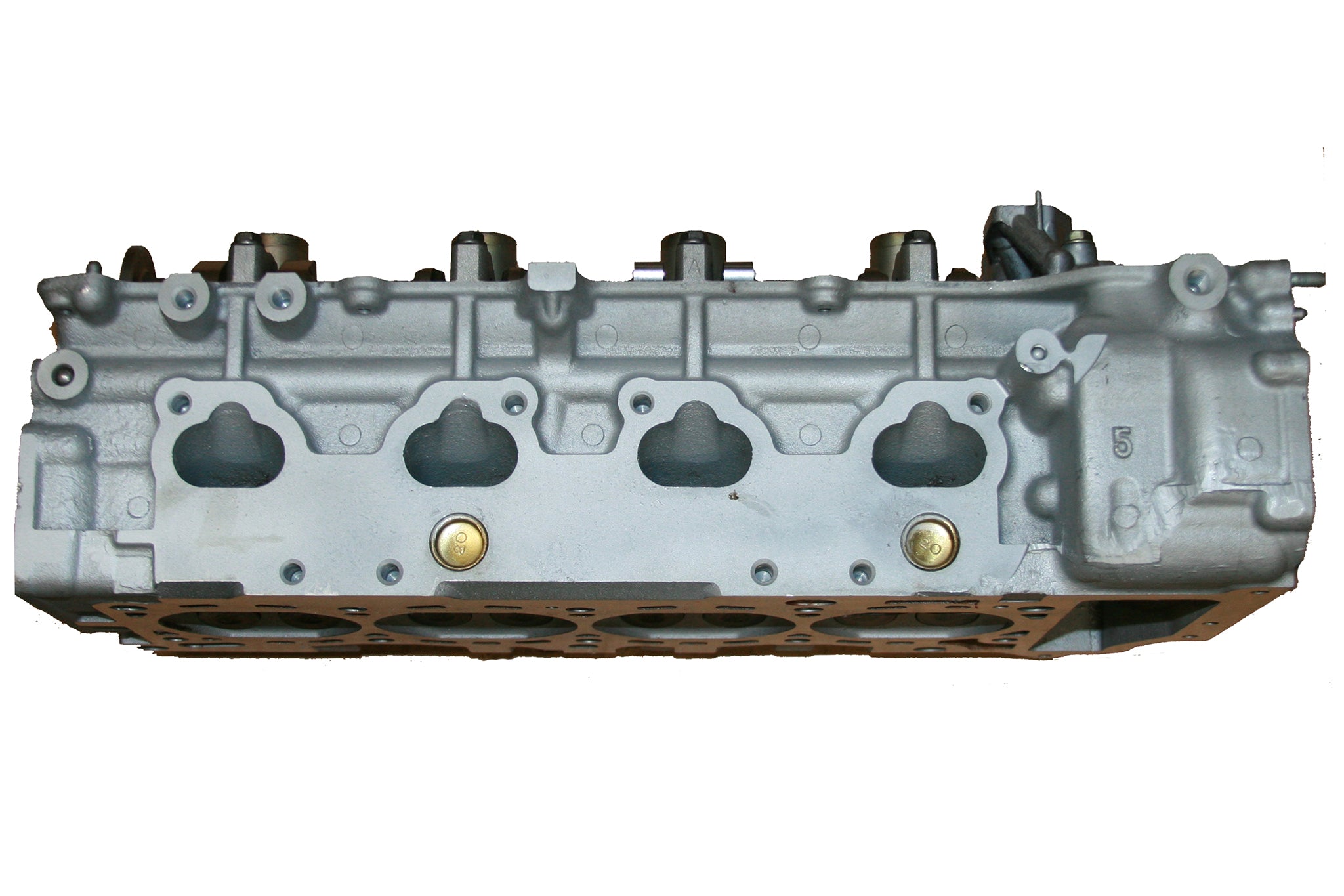 2002-06 Nissan 1.8L QG18DE DOHC Rebuilt Cylinder Head Casting # 8U3/AUX