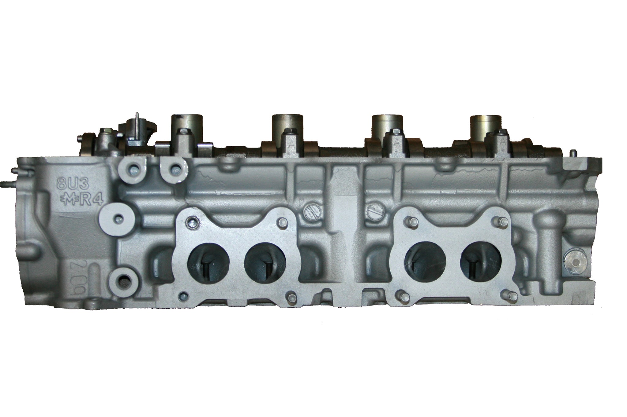 2002-06 Nissan 1.8L QG18DE DOHC Rebuilt Cylinder head casting # 8U3/AUX