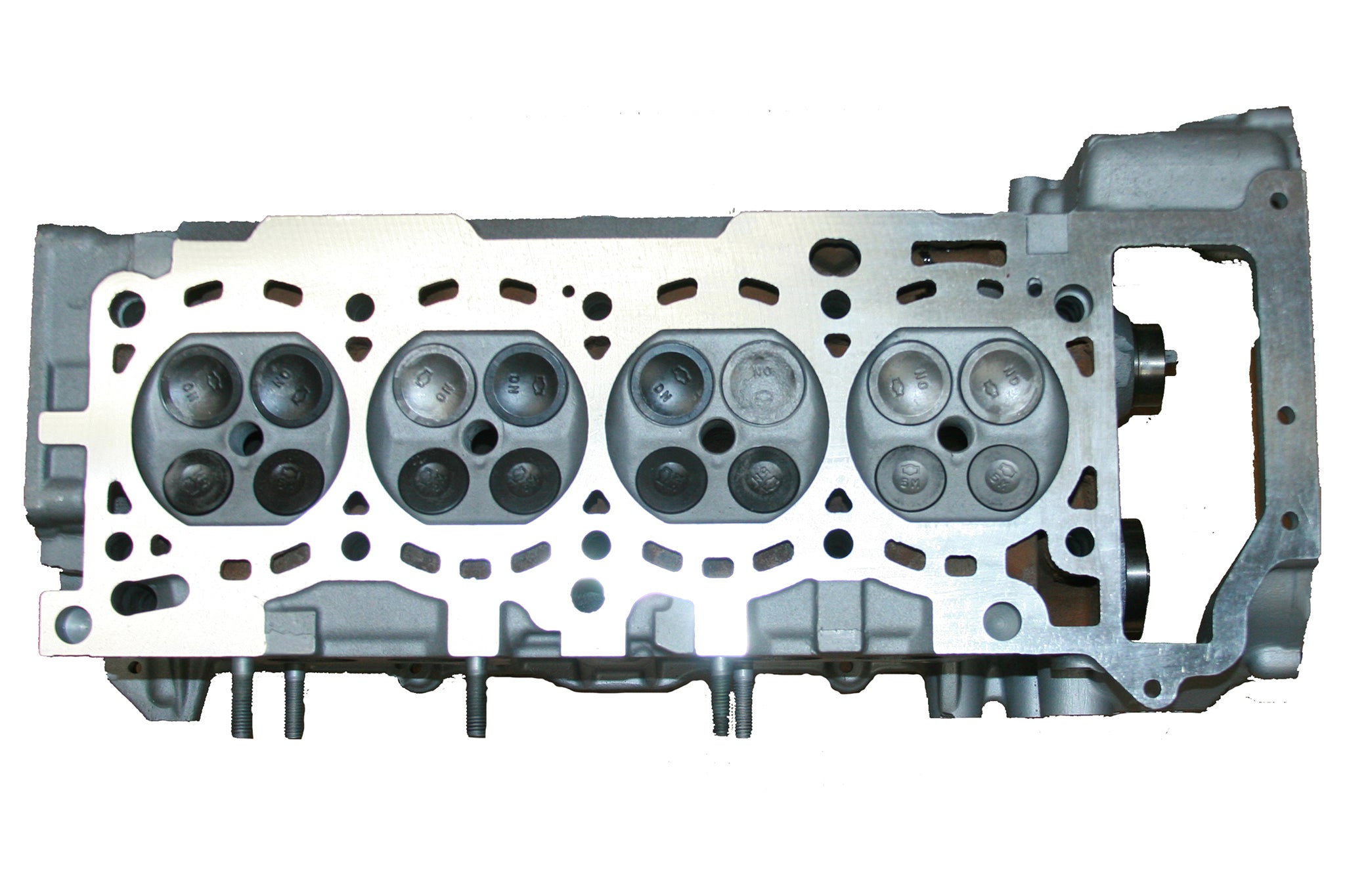 2002-06 Nissan 1.8L QG18DE DOHC Rebuilt Cylinder Head Casting # 8U3/AUX