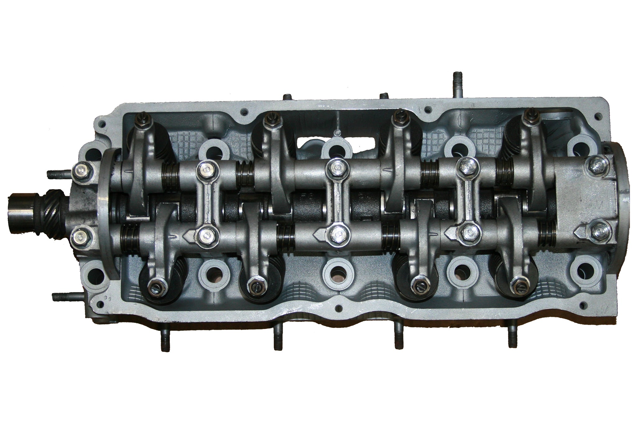 1983-87 Mazda 2.0L SOHC FE w/fuel rebuilt cylinder head casting # F8