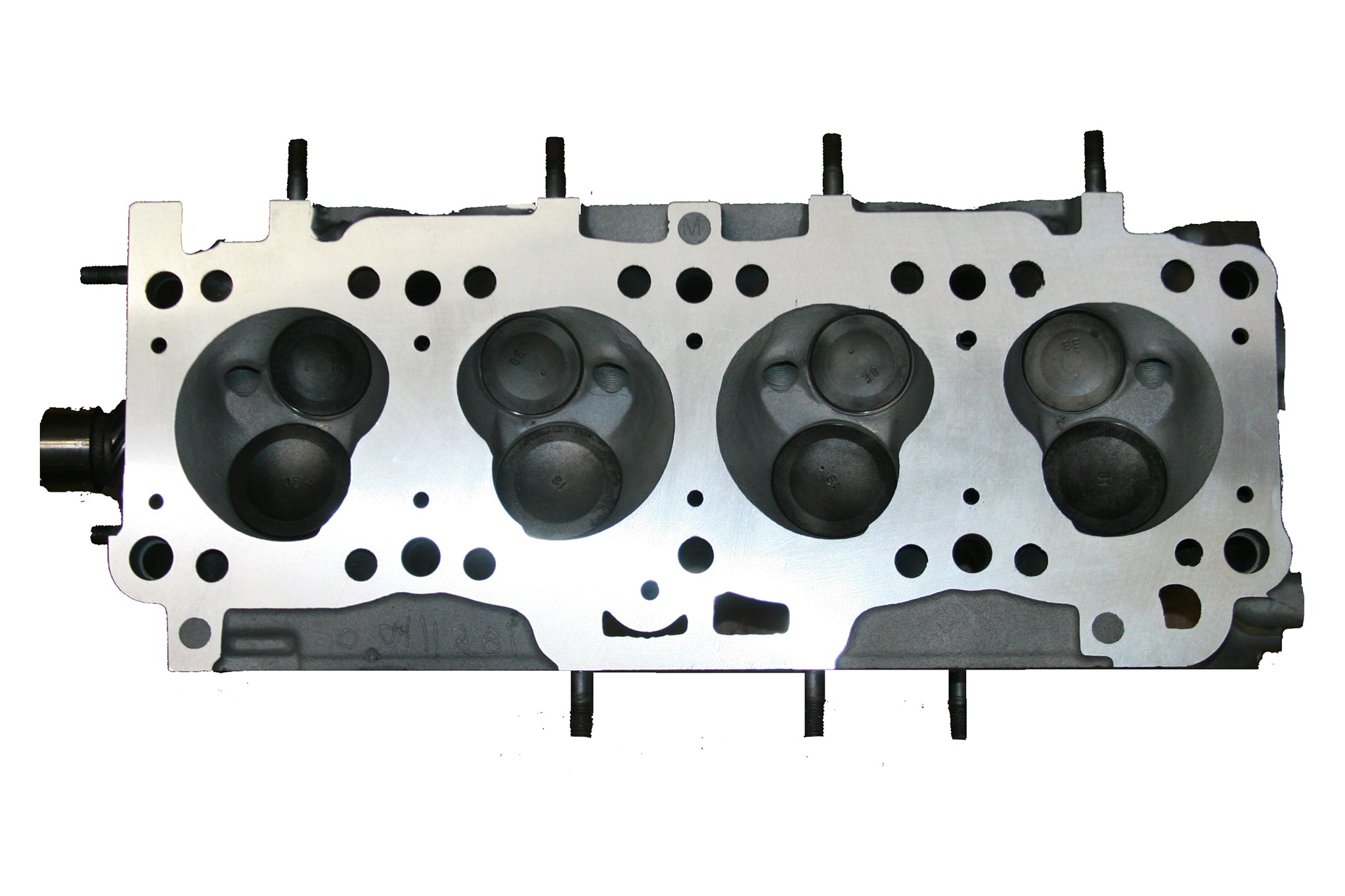 1983-87 Mazda 2.0L SOHC FE w/fuel rebuilt cylinder head casting # F8