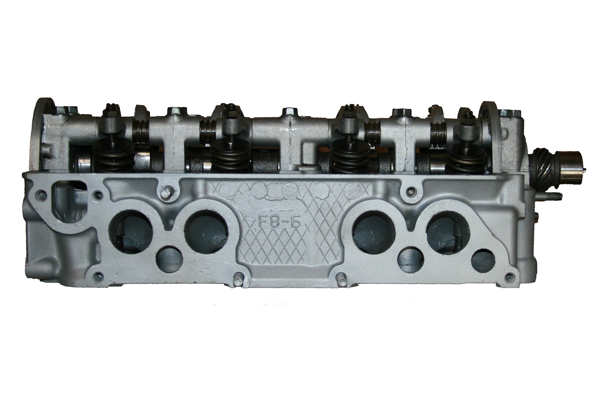 1983-87 Mazda 2.0L SOHC FE w/fuel rebuilt cylinder head casting # F8