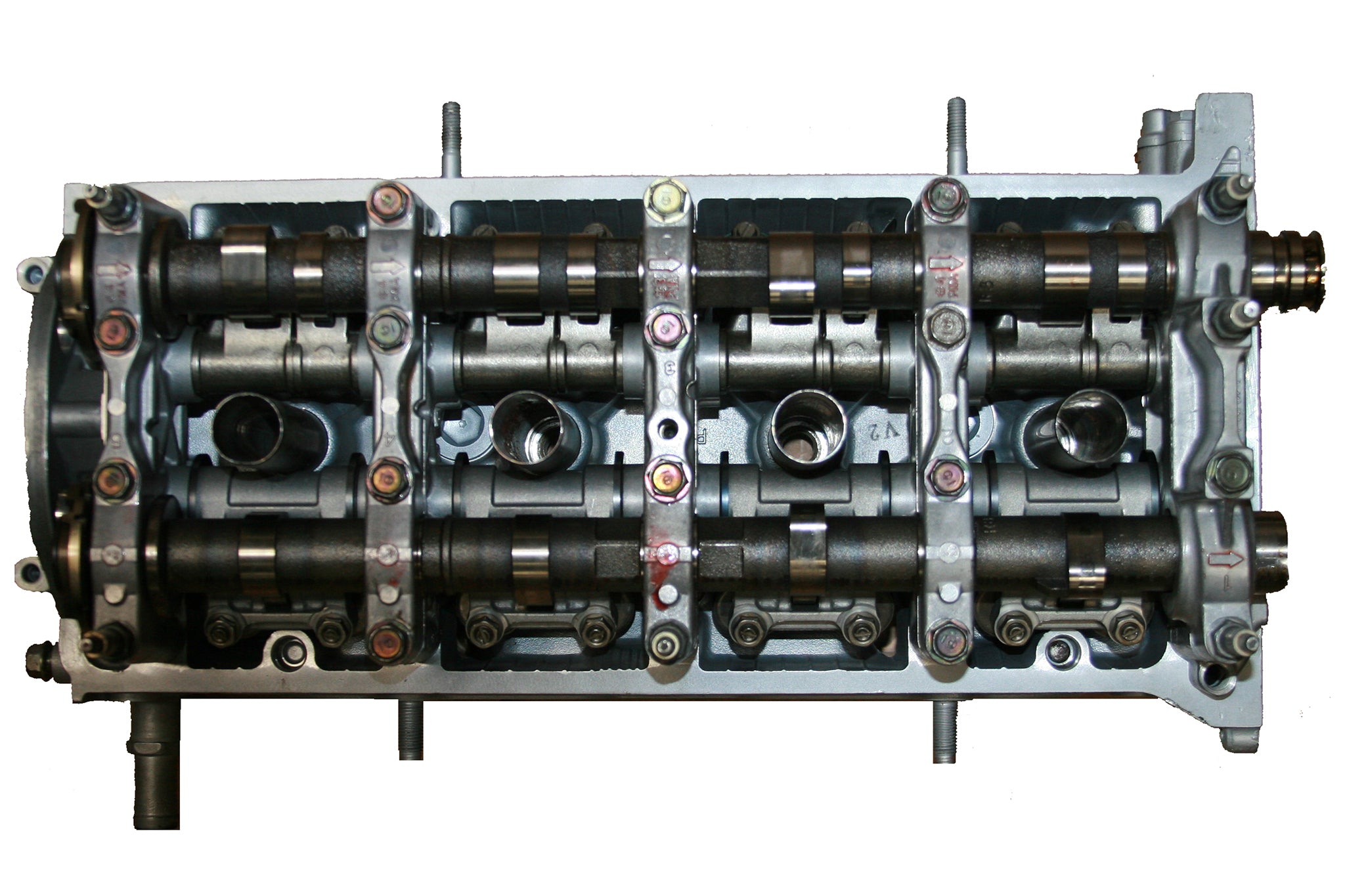 2002-2011 Honda 2.4L DOHC K24A rebuilt cylinder head casting # PPA