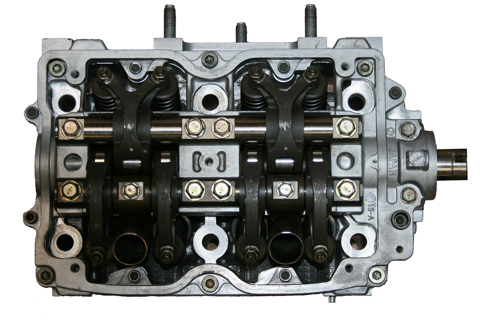 2004-2005 Subaru 2.5L SOHC EJ253 EJ259 Left driver side Rebuilt cylinder head casting # Z25P
