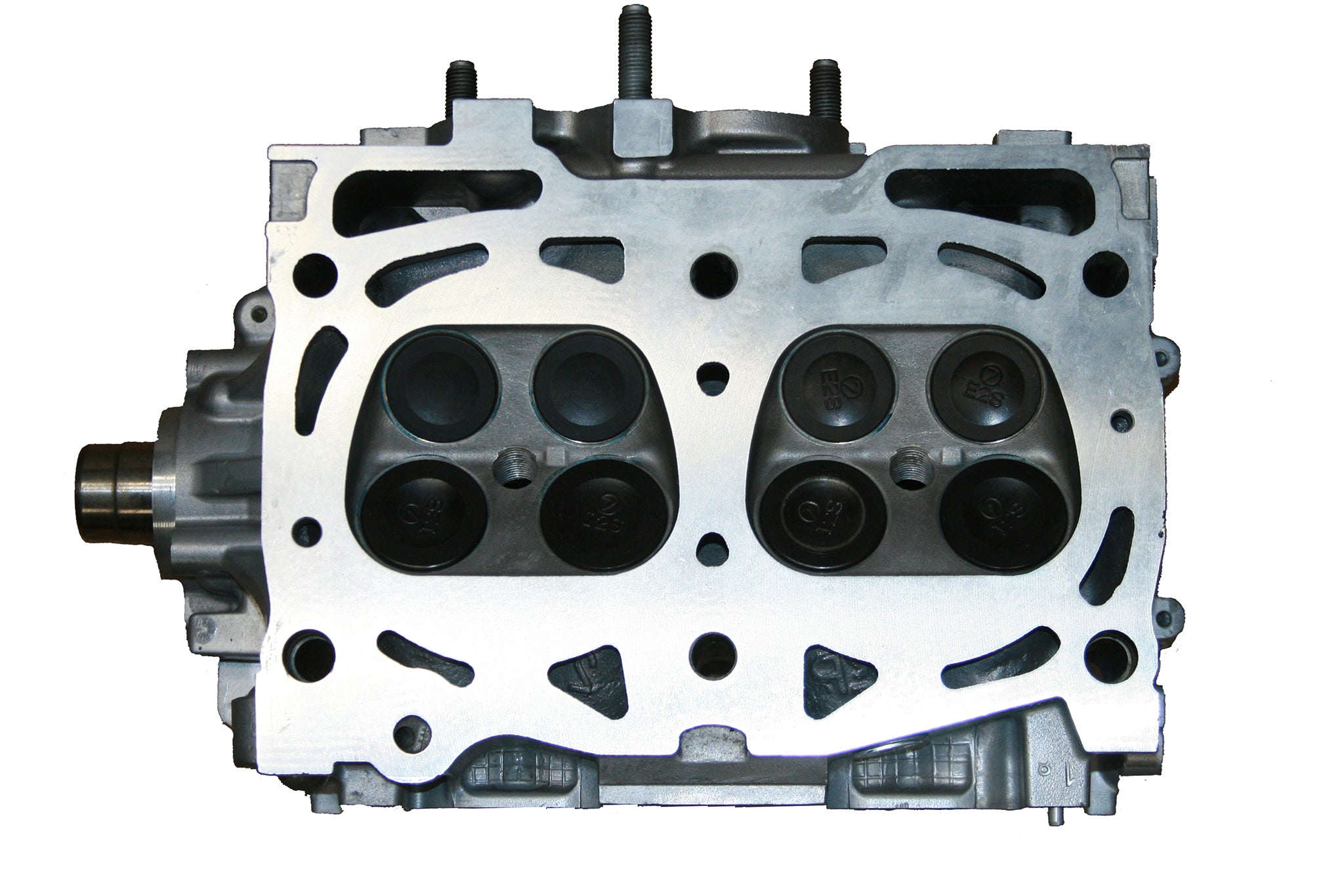 2004-2005 Subaru 2.5L SOHC EJ253 EJ259 Left driver side Rebuilt cylinder head casting # Z25P
