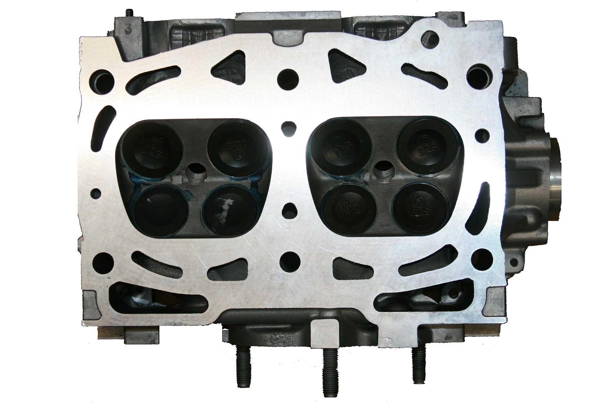 99-06 Subaru 2.5 SOHC EJ253 EJ259 Right Passenger side Rebuilt cylinder head casting # Z25P