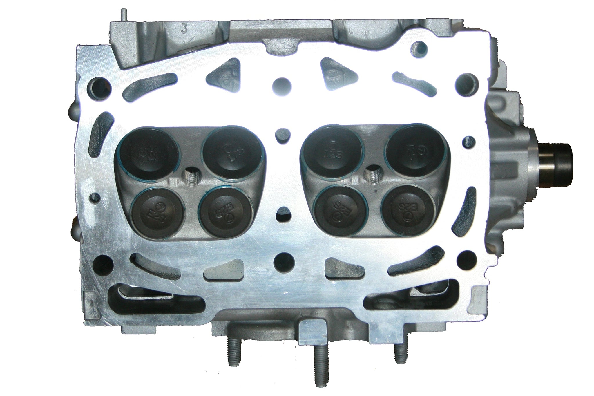 1999-2005 Subaru 2.5L SOHC EJ251 Left Rebuilt Cylinder Head Casting # L25/025