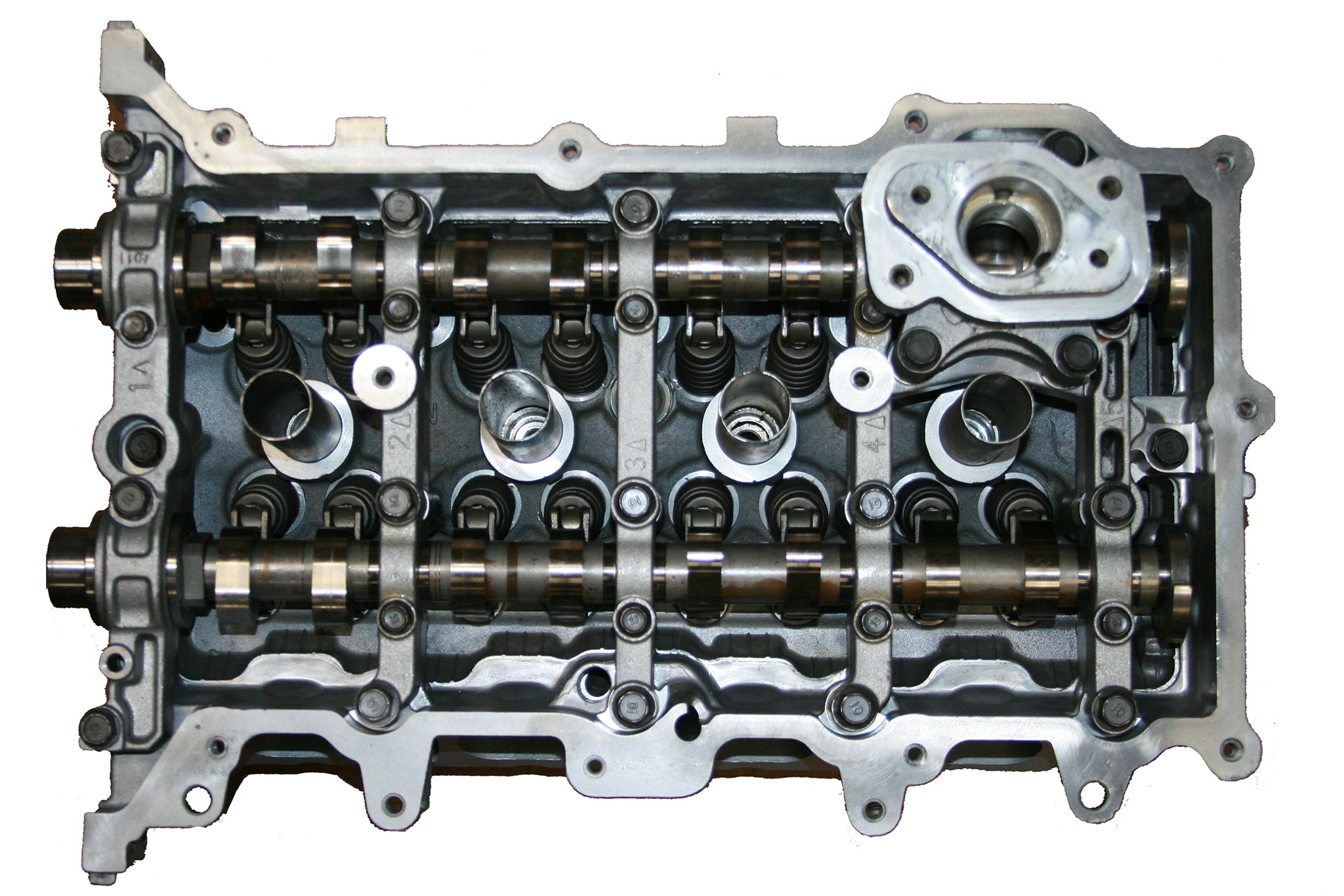 2012-2017 Hyundai Kia 1.8L 2.0L DOHC G4NA Rebuilt Cylinder Head NU-GDI