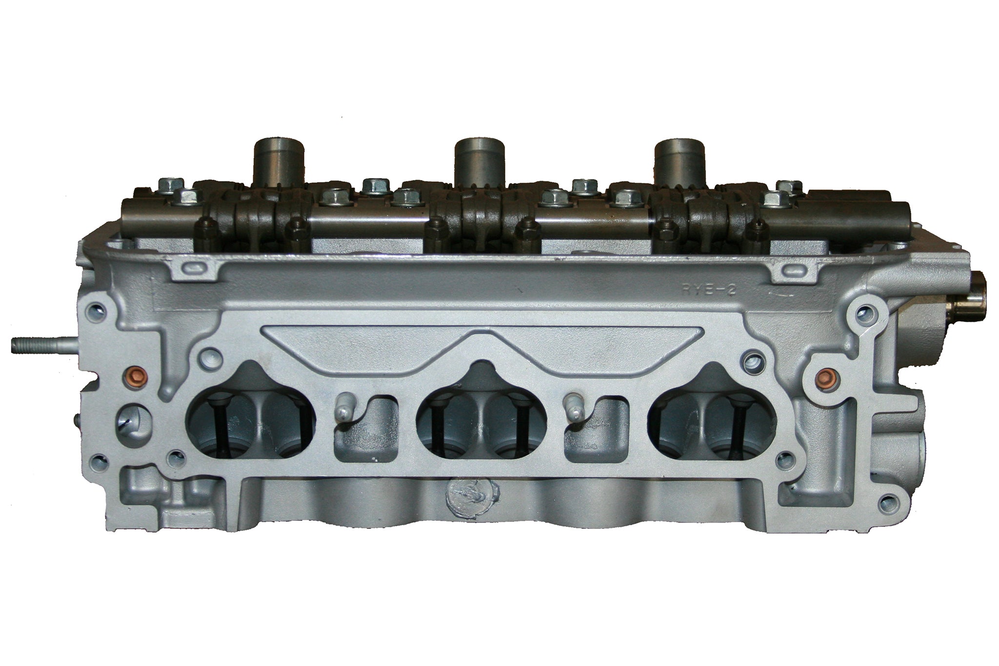 2003-10 Acura Honda 3.5L SOHC J35A5 Left Rebuilt Cylinder Head Casting # RYE