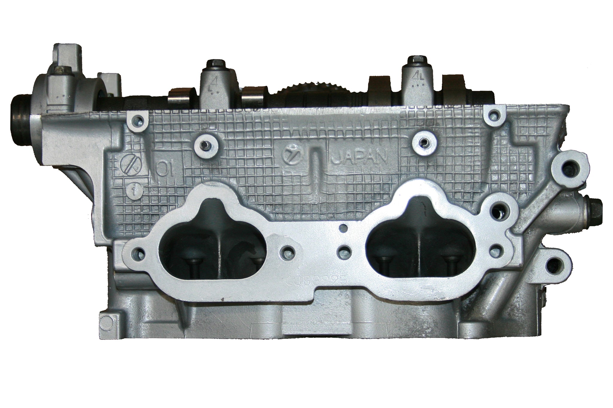 1996-1999 Subaru 2.5L DOHC EJ25 Rebuilt Cylinder Head Right CAST#NA