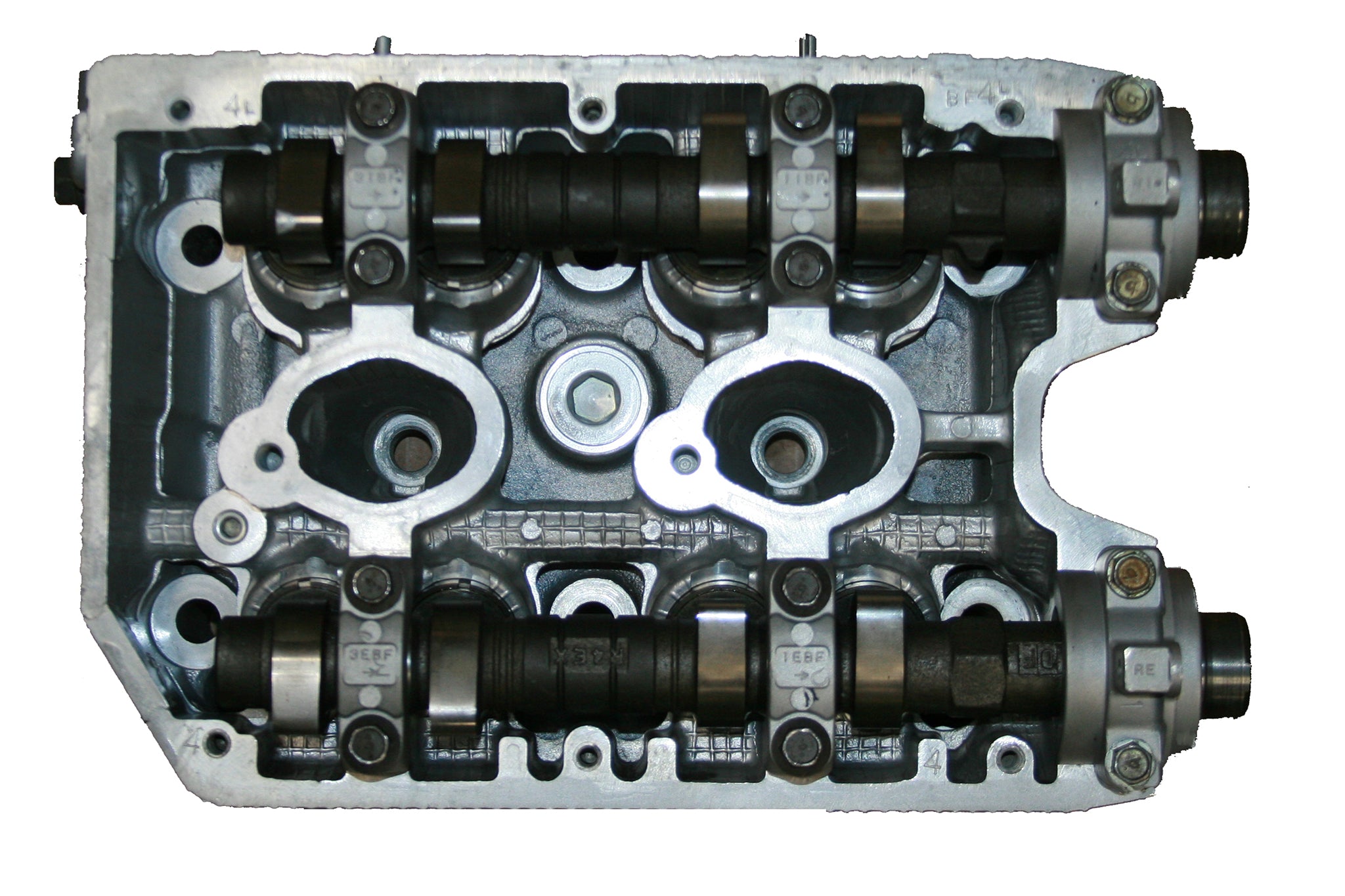 1996-1999 Subaru 2.5L DOHC EJ25 Rebuilt Cylinder Head Right CAST#NA