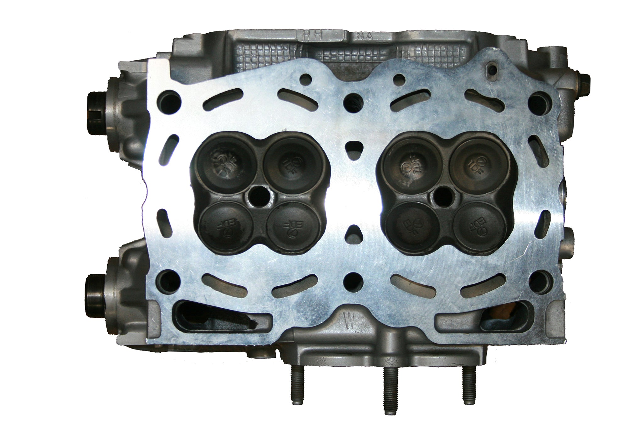 1996-1999 Subaru 2.5L DOHC EJ25 Rebuilt Cylinder Head Right CAST#NA