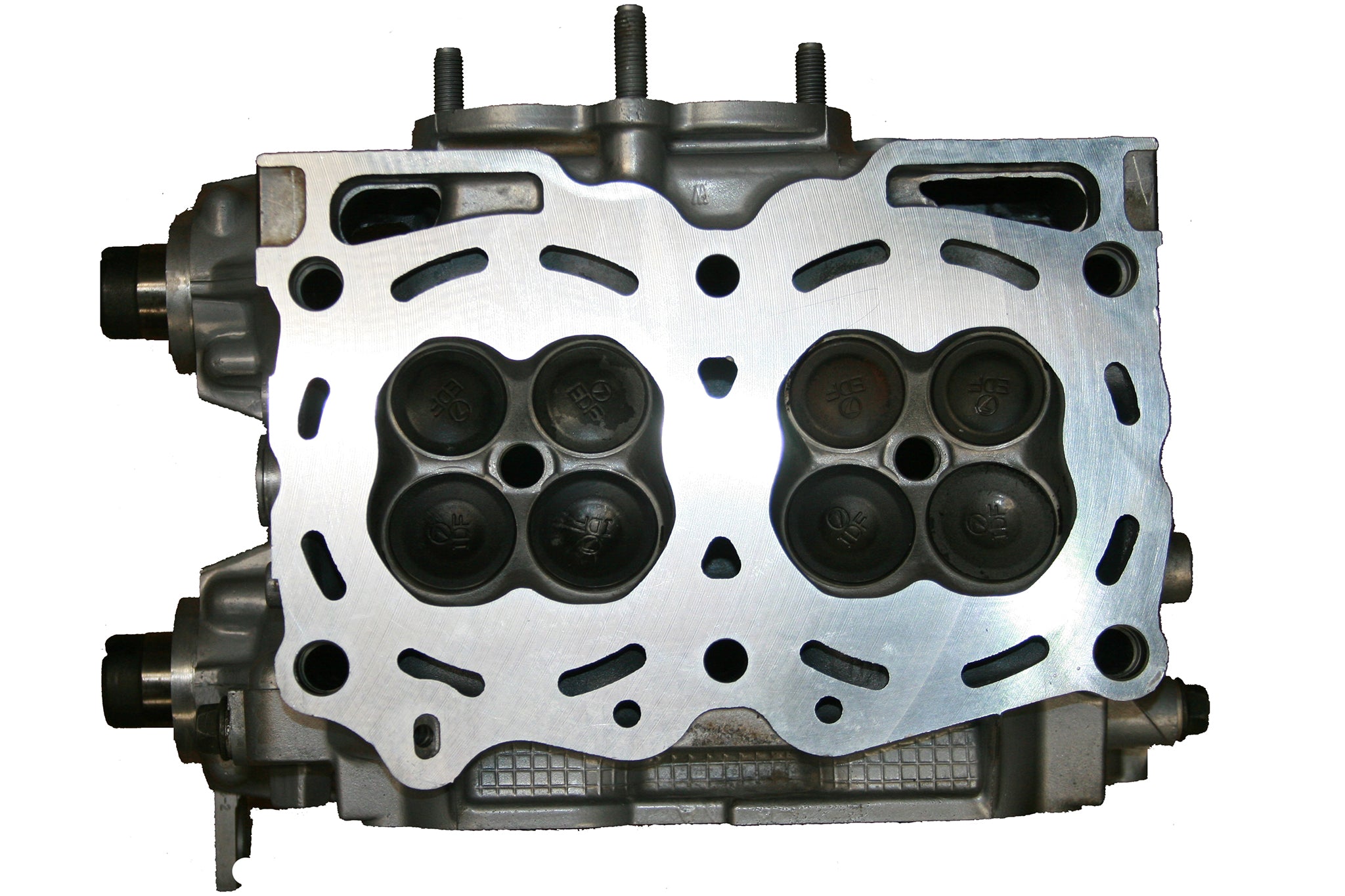 1996-1999 Subaru 2.5L DOHC EJ25 Left Rebuilt Cylinder Head Casting # NA