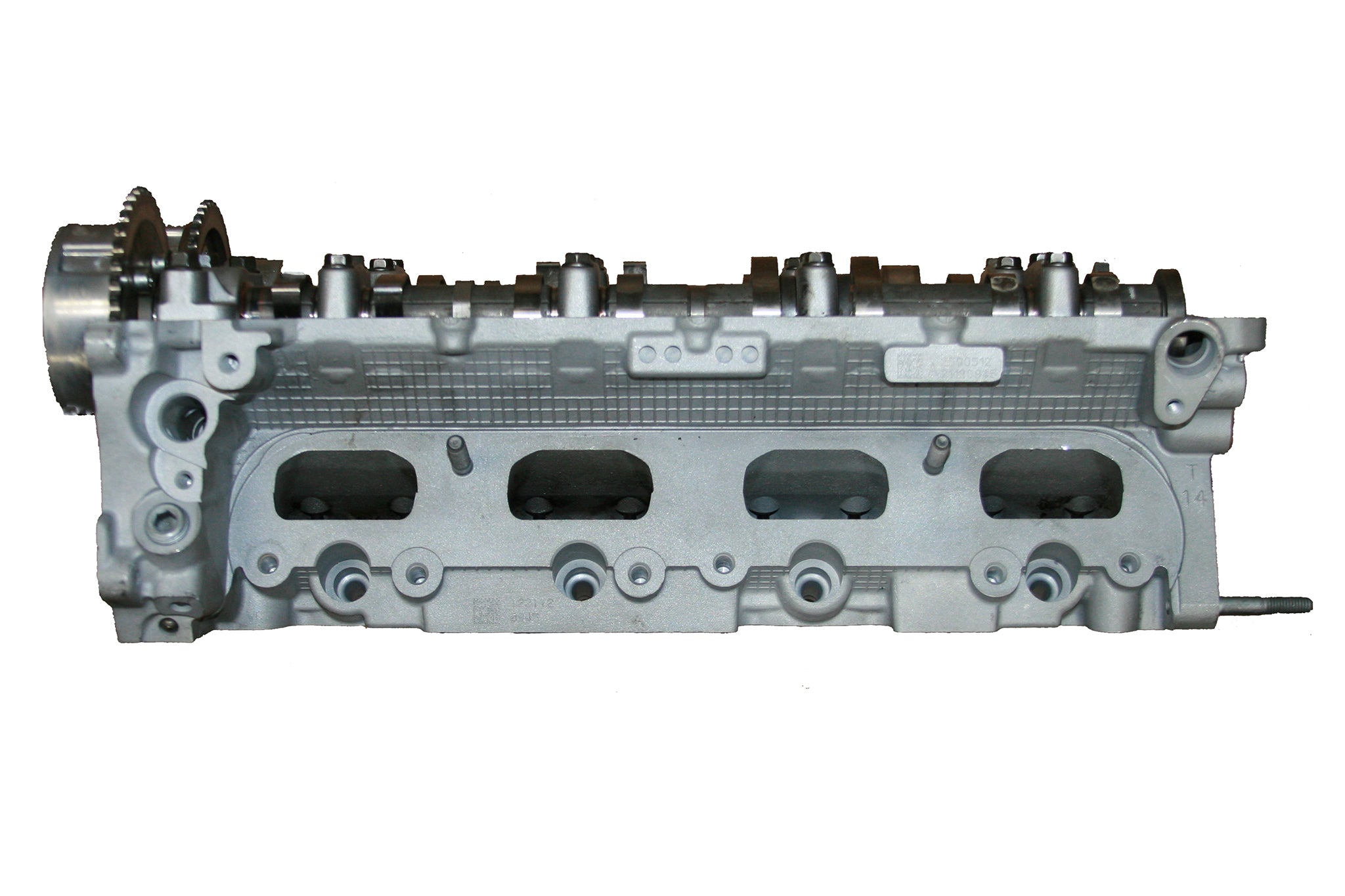 2001-2016 Hyundai Kia 2.4L Rebuilt Cylinder Head Cast # 22111-2G560