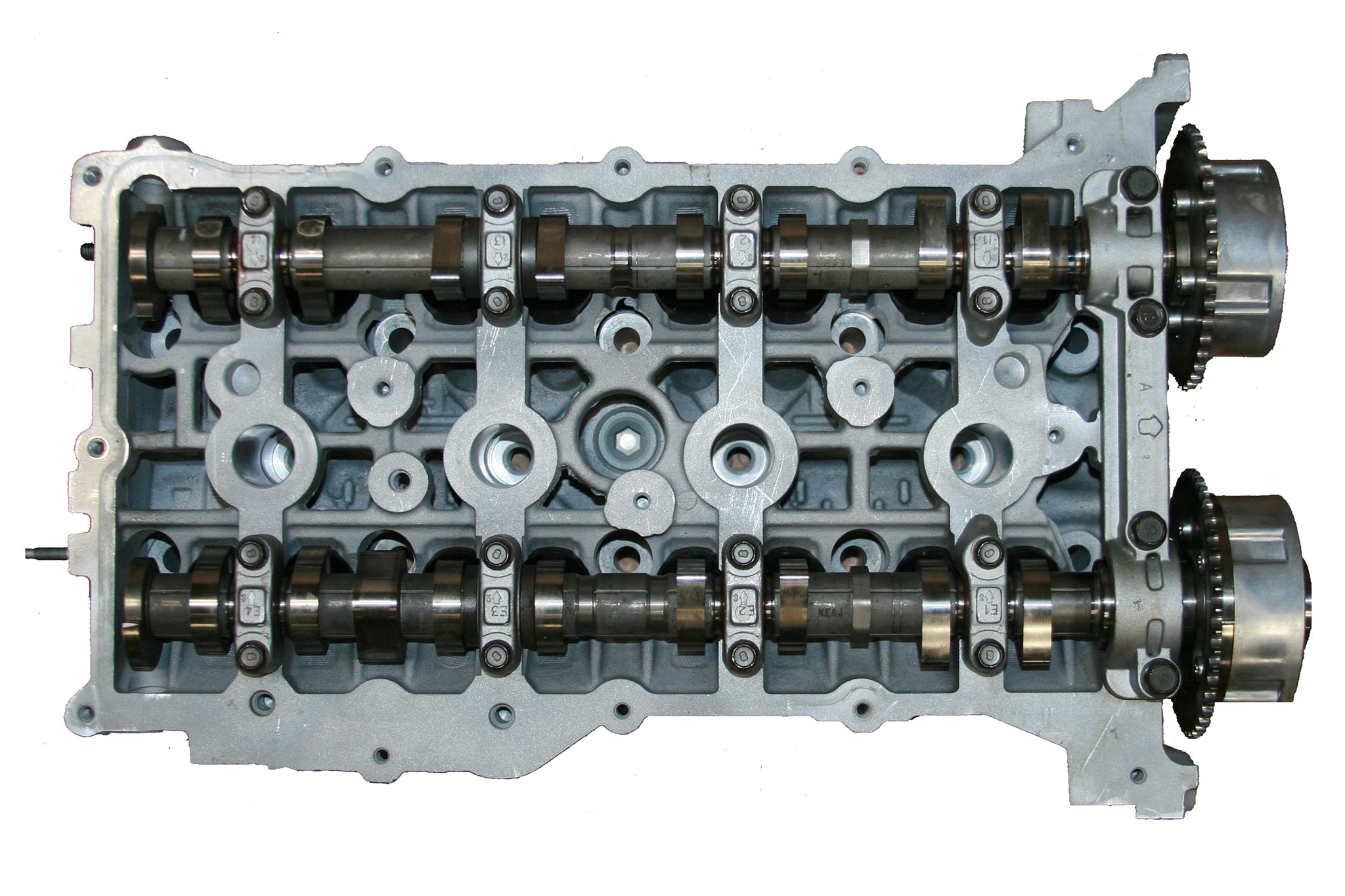 2001-2016 Hyundai Kia 2.4L Rebuilt Cylinder Head Cast # 22111-2G560