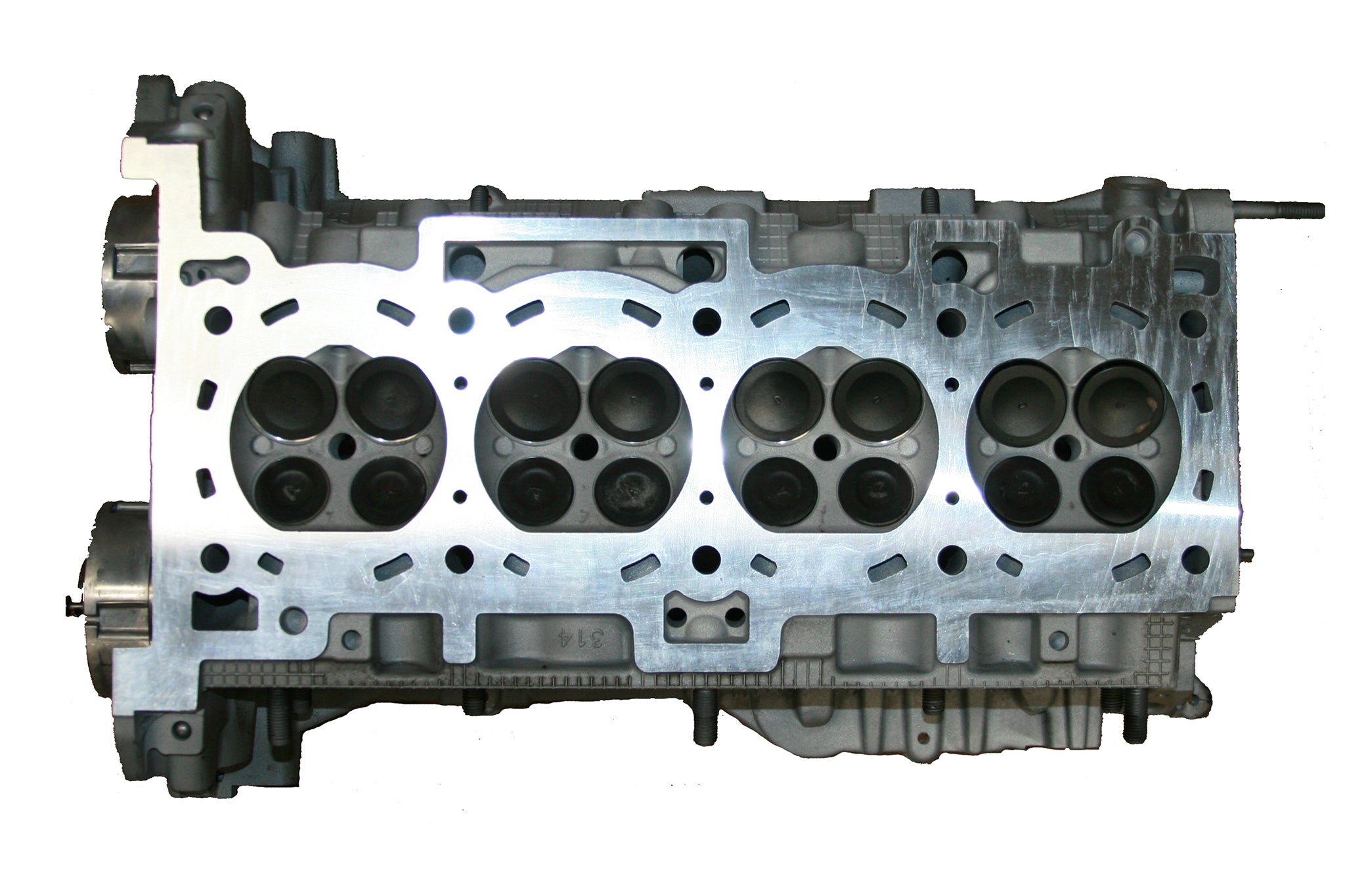 2001-2016 Hyundai Kia 2.4L Rebuilt Cylinder Head Cast # 22111-2G560