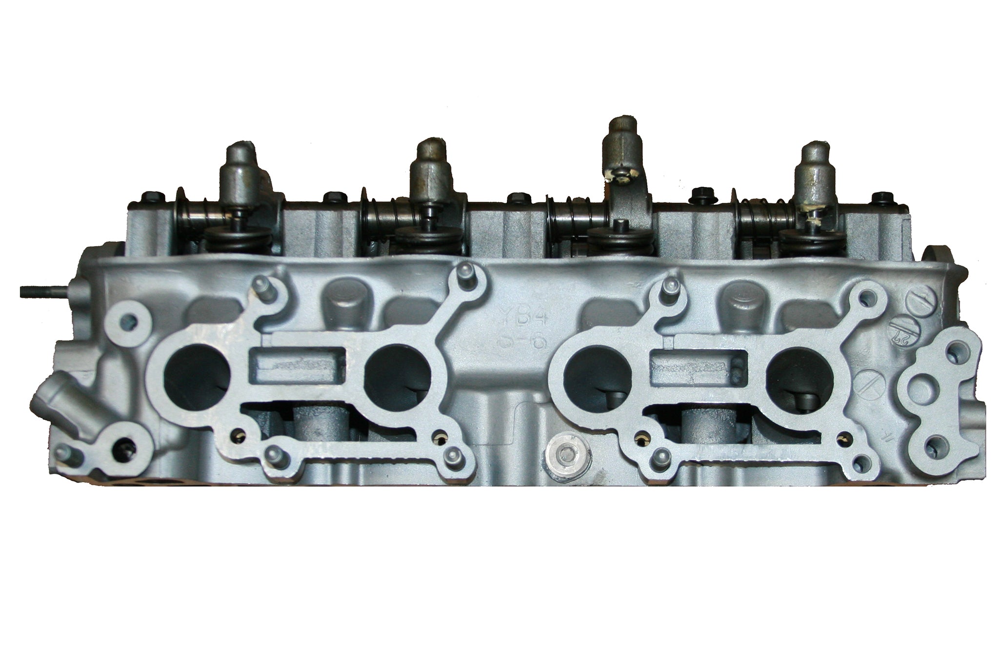 1995-1997 Geo Metro Suzuki Swift 1.3L SOHC Rebuilt Cylinder Head S-6 (No Cam)