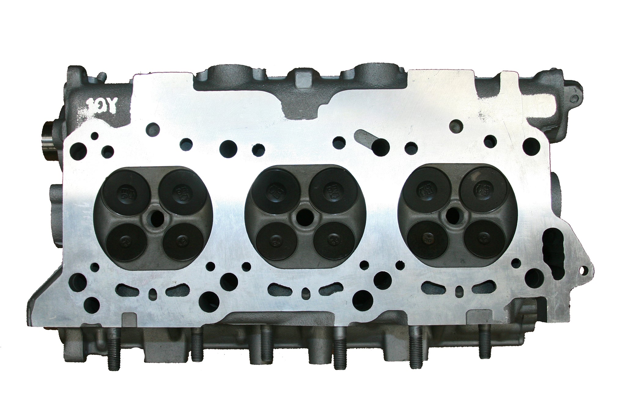 1990-1997 Nissan 300ZX 3.0L DOHC Rebuilt Cylinder head Right Side Casting # R 10Y