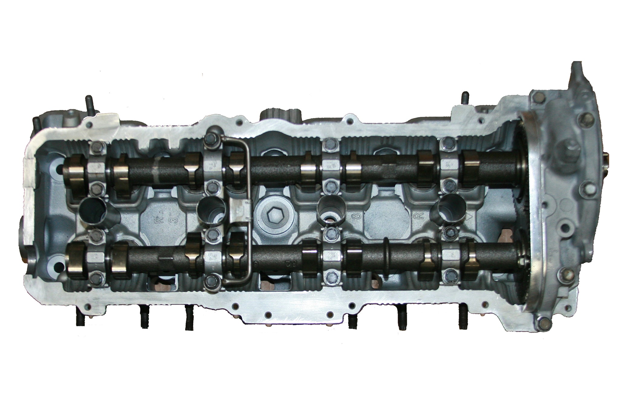 2004-09 Lexus Toyota 4.7L DOHC V8 vVTi Right Rebuilt Cylinder Head 2UZ-FE-RH