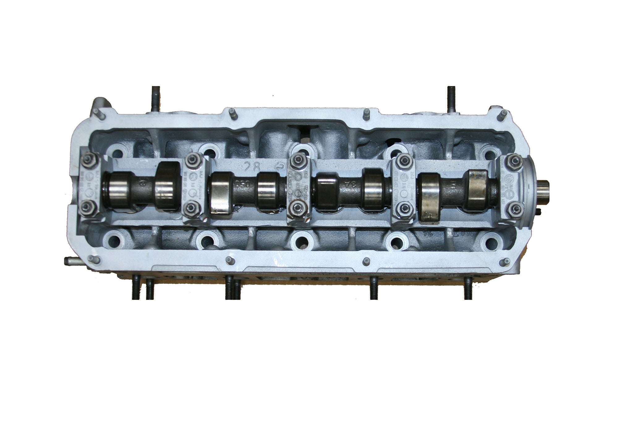 1998-2013 Volkswagen 2.0L Beetle Golf Jetta Rebuilt Cylinder Head Casting # AD