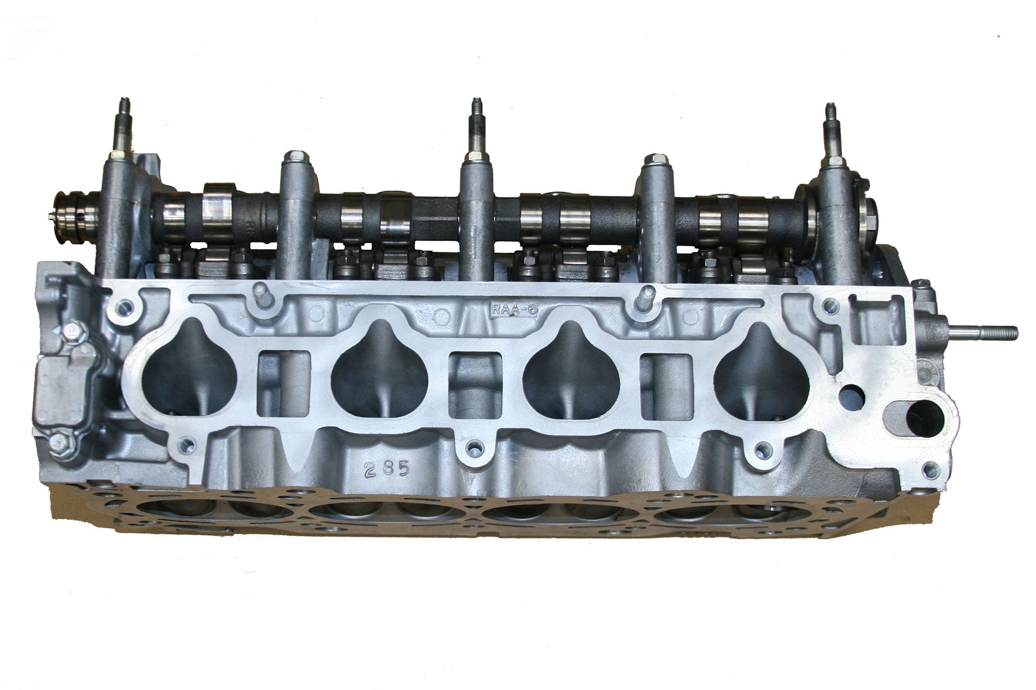 2006-2011 HONDA 2.4L KA24A-4 Rebuilt CYLINDER HEAD VTEC DOHC Cast# RAA
