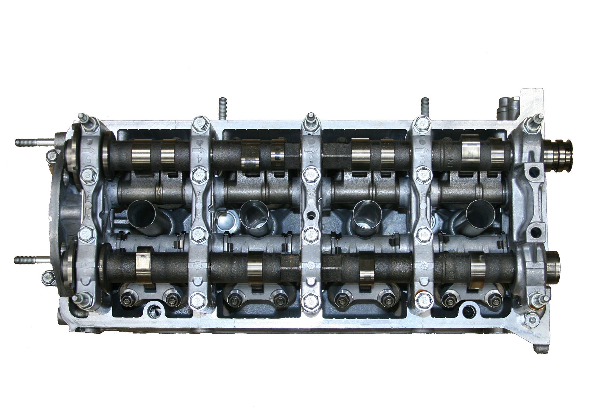 2006-2011 HONDA 2.4L KA24A-4 Rebuilt CYLINDER HEAD VTEC DOHC Cast# RAA
