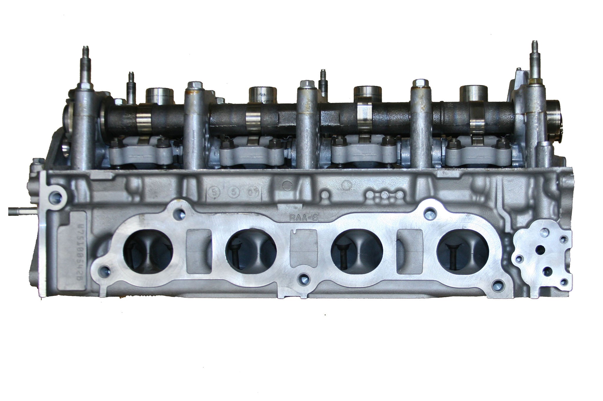 2006-2011 HONDA 2.4L KA24A-4 Rebuilt CYLINDER HEAD VTEC DOHC Cast# RAA