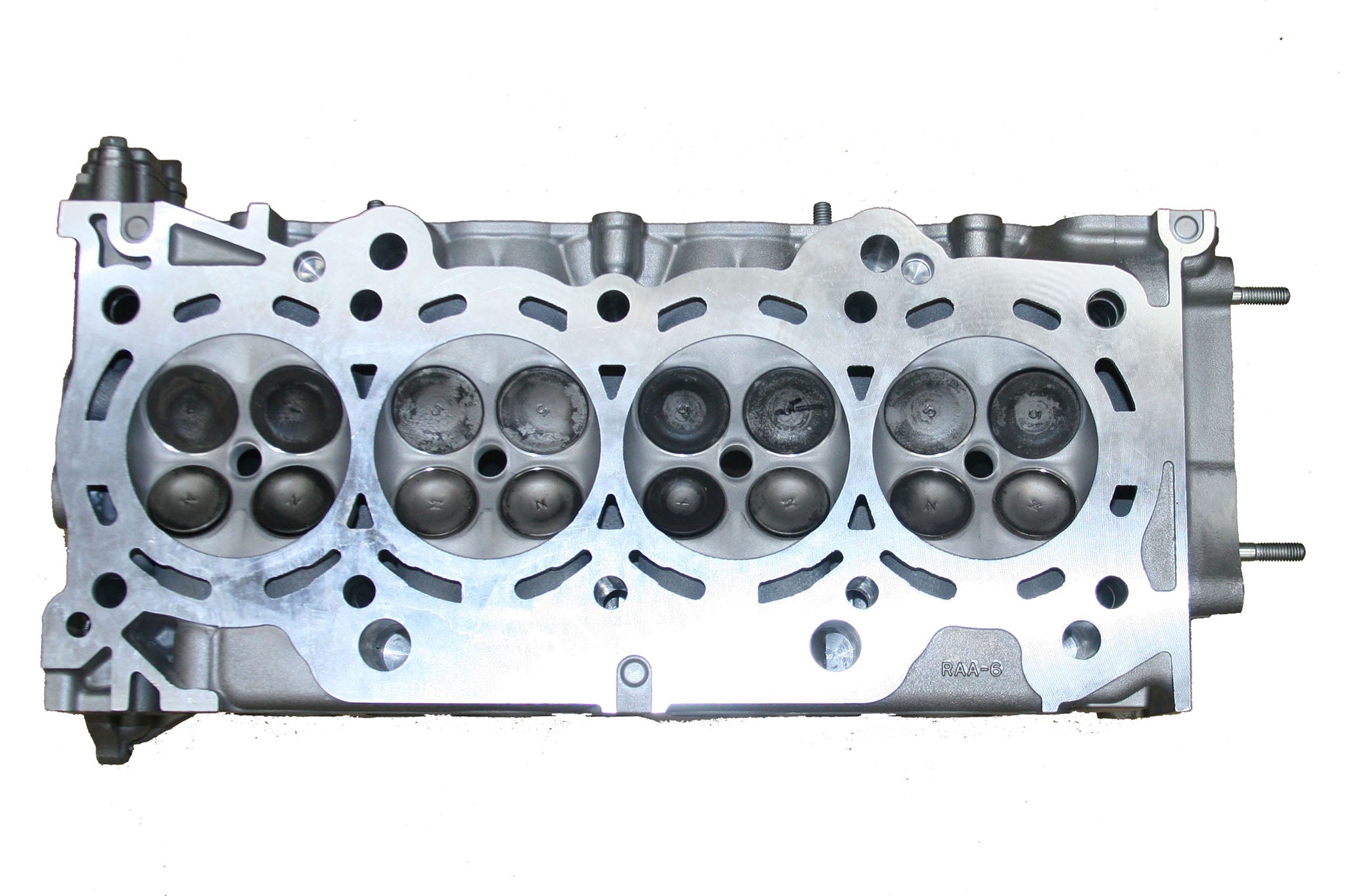 2006-2011 HONDA 2.4L KA24A-4 Rebuilt CYLINDER HEAD VTEC DOHC Cast# RAA
