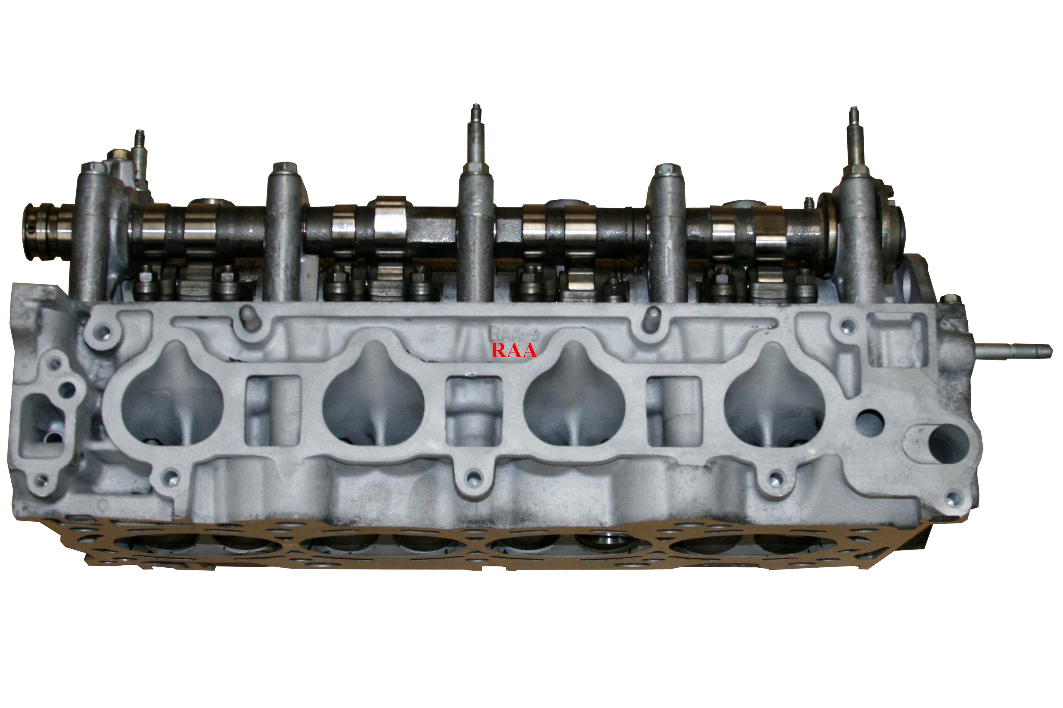 2006-2011 HONDA 2.4L KA24A-4 DOHC VTEC Rebuilt Cylinder Head Cast # RAA