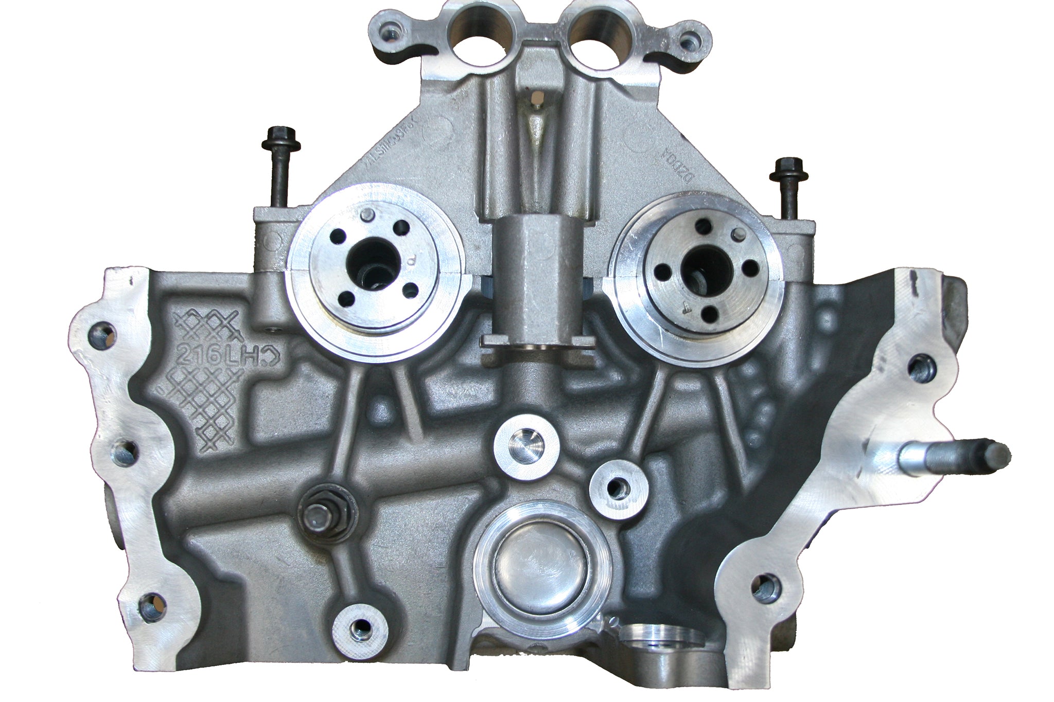 2009-2019 Ford 3.5L, 3.7L DOHC Left Side Rebuilt Cylinder Head RFDG1E-6C064-AA