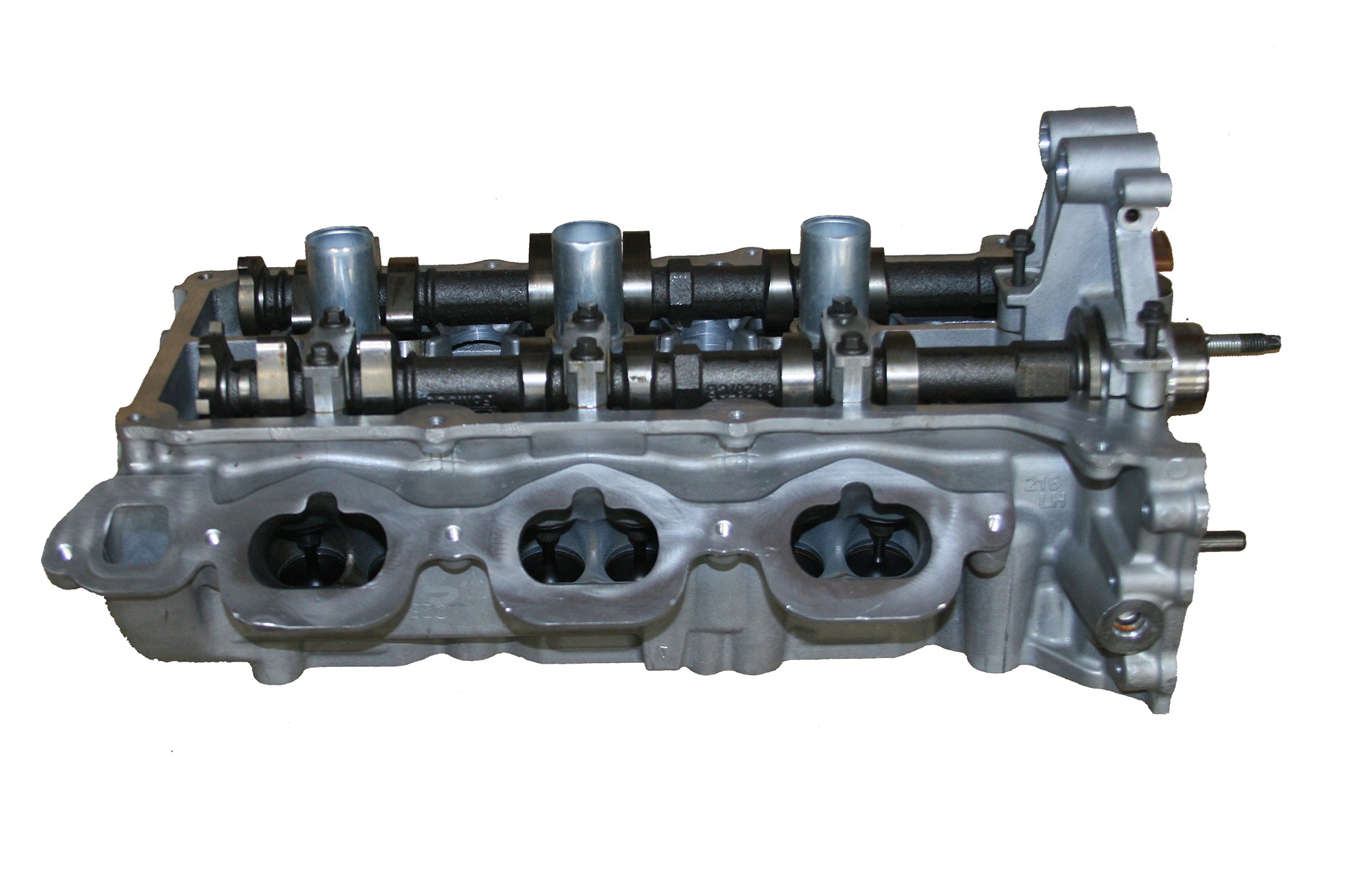 2009-2019 Ford 3.5L, 3.7L DOHC Left Side Rebuilt Cylinder Head RFDG1E-6C064-AA