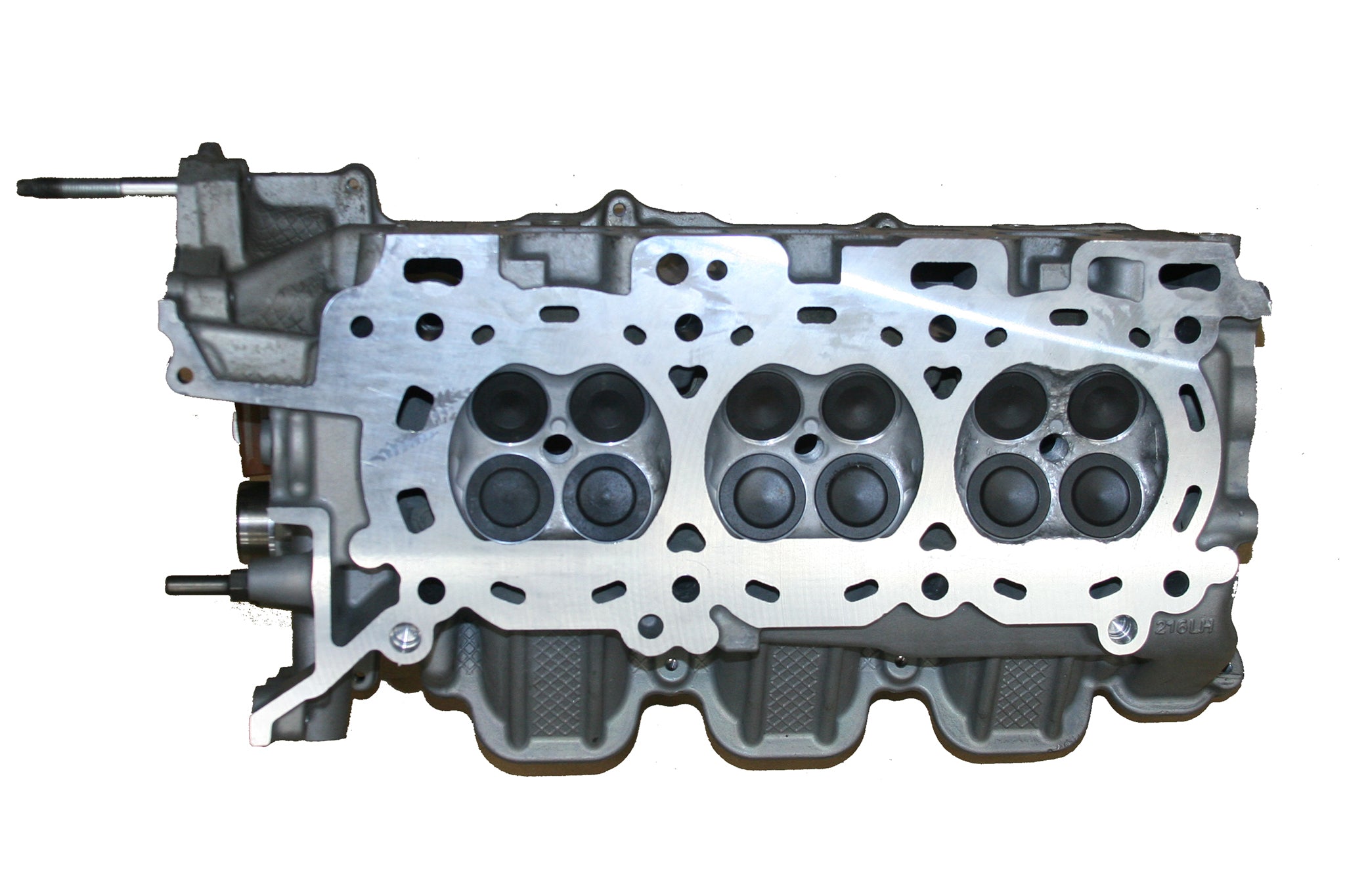 2009-2019 Ford 3.5L, 3.7L DOHC Left Side Rebuilt Cylinder Head RFDG1E-6C064-AA