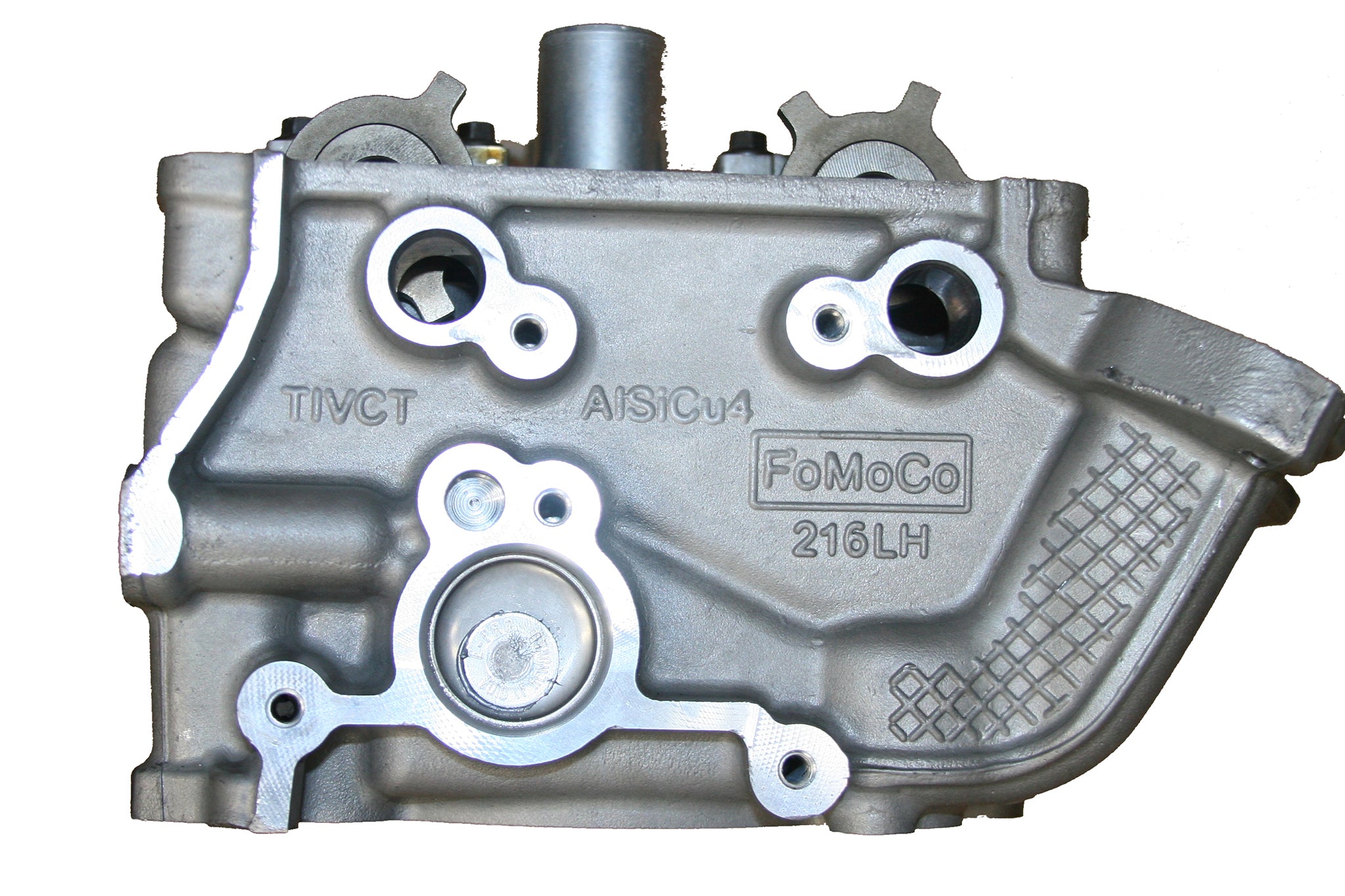 2009-2019 Ford 3.5L, 3.7L DOHC Left Side Rebuilt Cylinder Head RFDG1E-6C064-AA