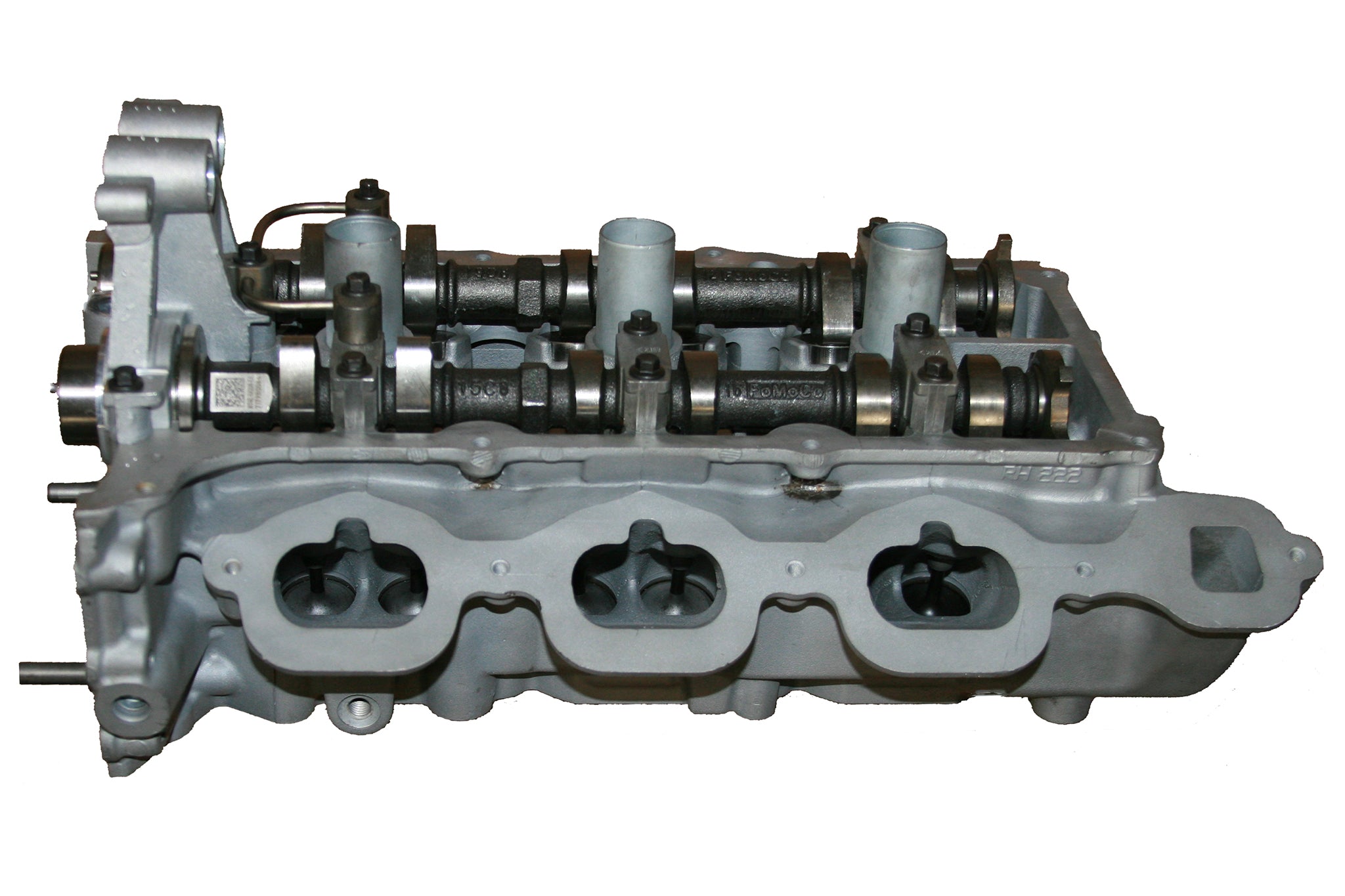 2009-2019 Ford 3.5L, 3.7L DOHC Right Rebuilt Cylinder Head Cast # RFDG1E-6090-AA