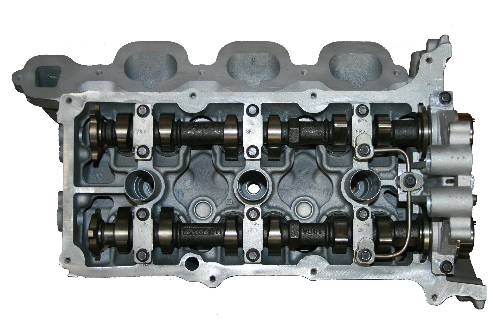 2009-2019 Ford 3.5L, 3.7L DOHC Right Rebuilt Cylinder Head Cast # RFDG1E-6090-AA