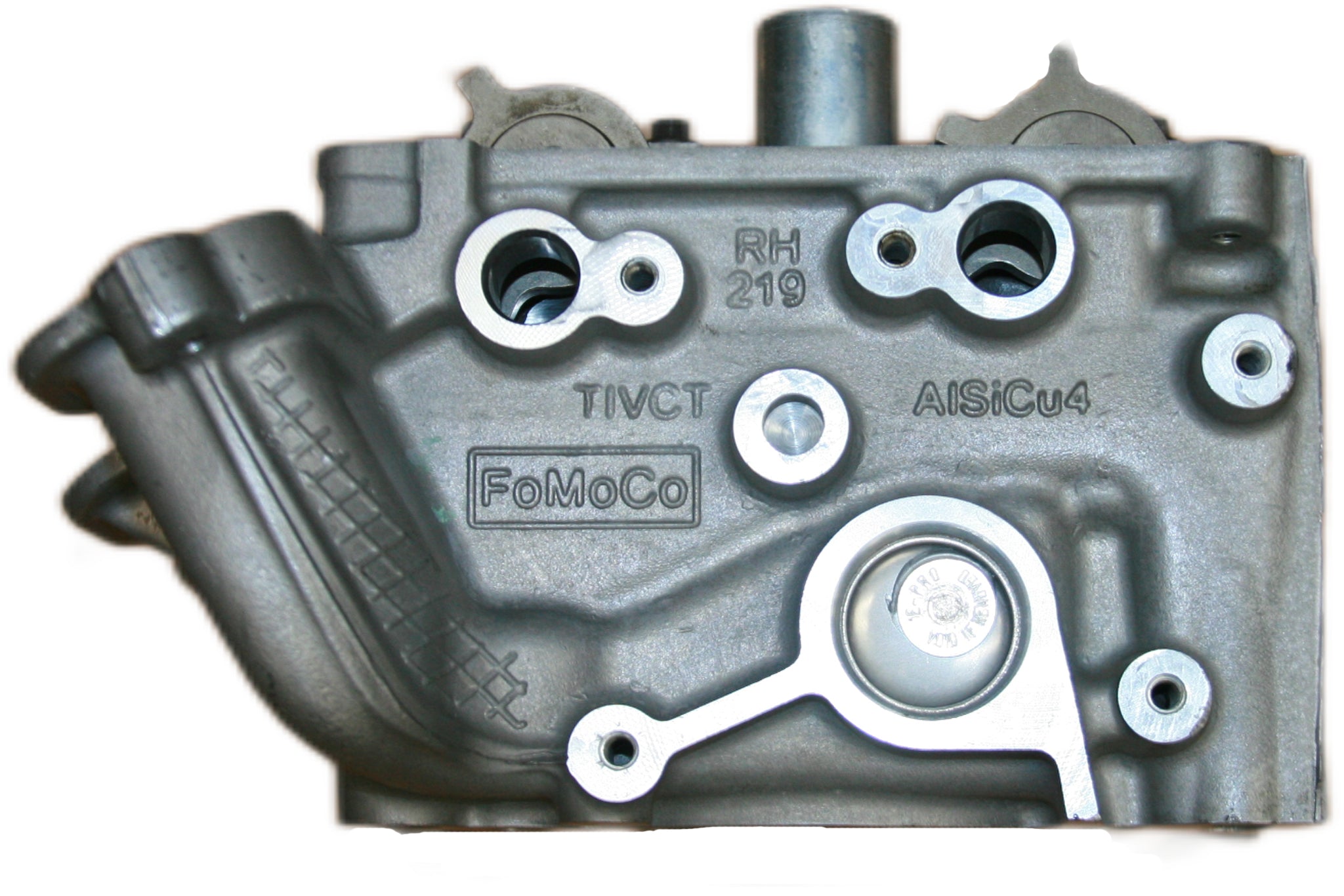 2009-2019 Ford 3.5L, 3.7L DOHC Right Rebuilt Cylinder Head Cast # RFDG1E-6090-AA