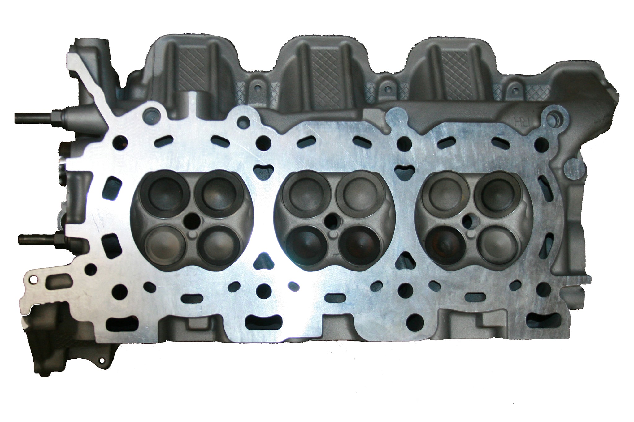 2009-2019 Ford 3.5L, 3.7L DOHC Right Rebuilt Cylinder Head Cast # RFDG1E-6090-AA