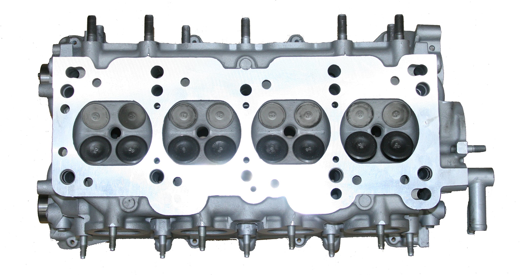2001-2005 Mazda Miata 1.8L DOHC Rebuilt Cylinder Head Casting # BP05